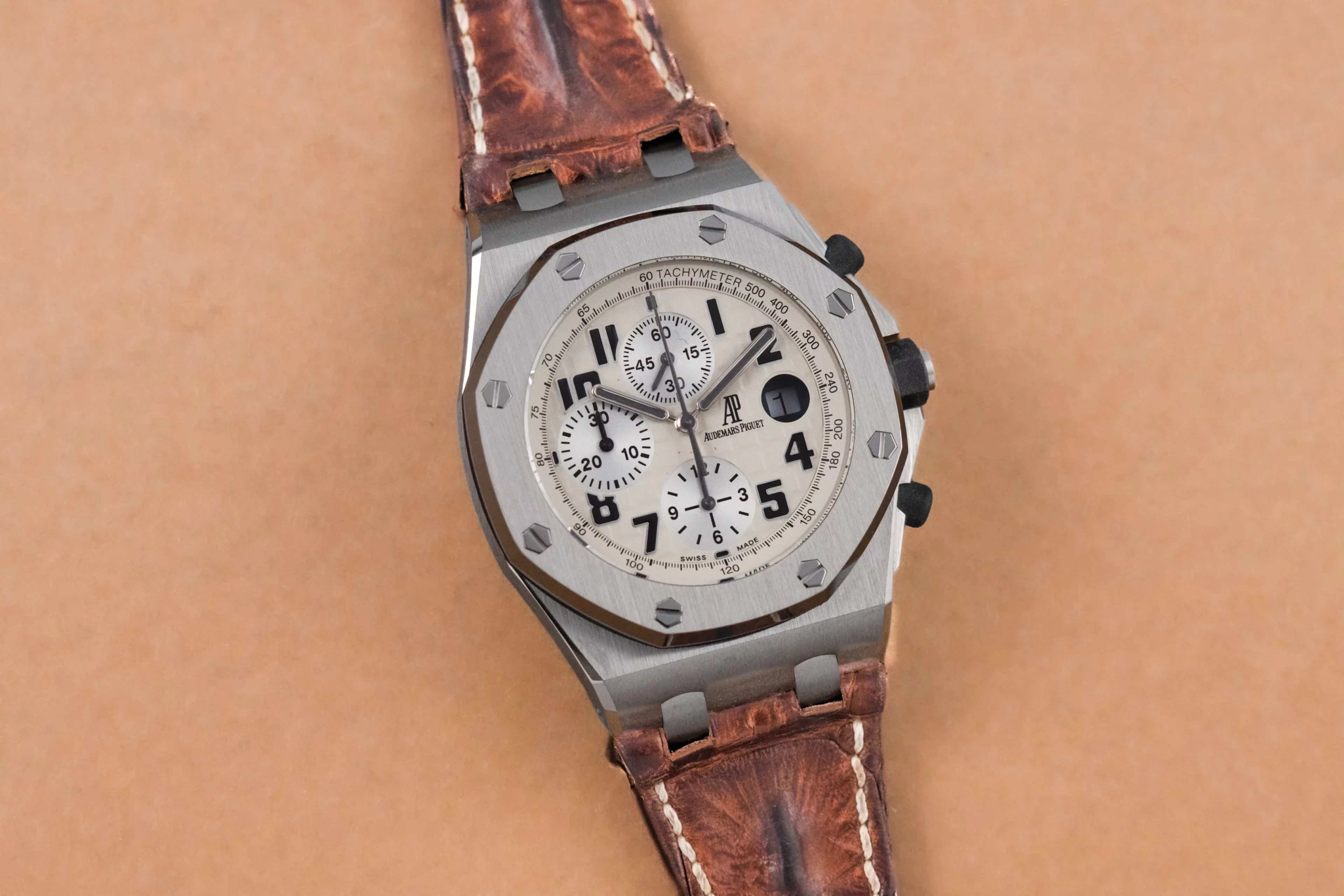 Audemars Piguet Royal Oak Offshore Safari