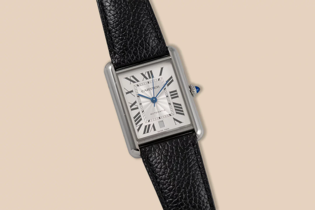 Cartier Tank Must XL