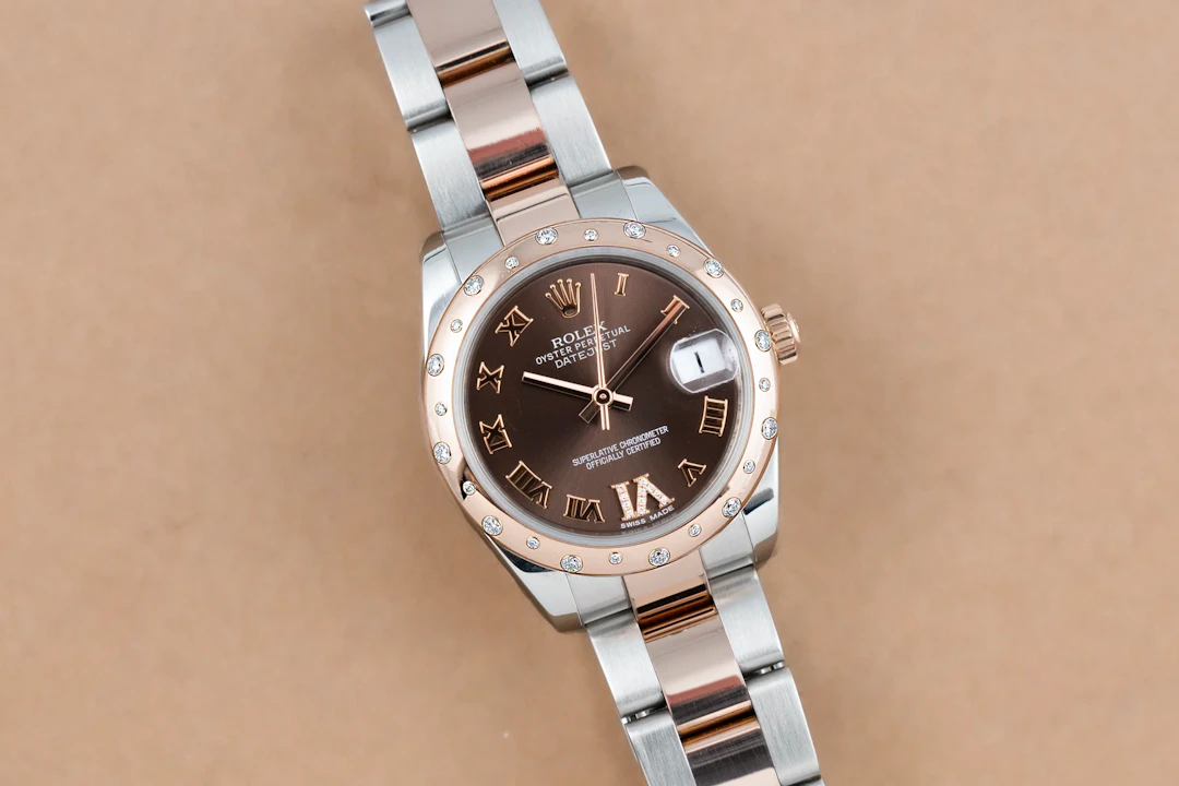 Rolex Datejust 31