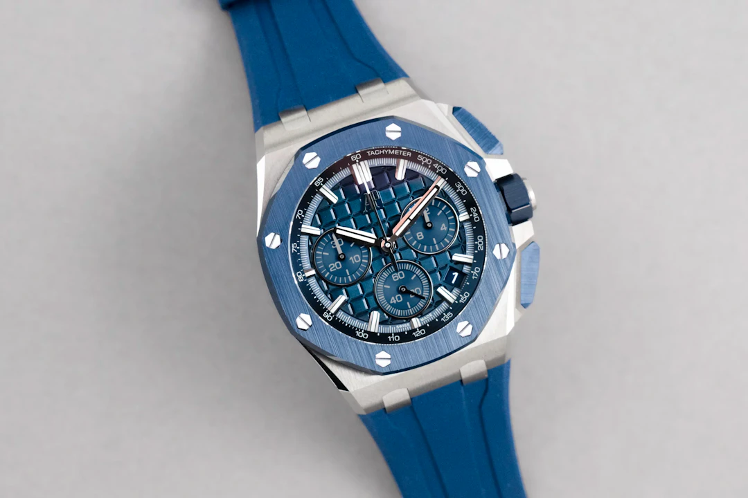 Royal Oak Offshore Chronograph