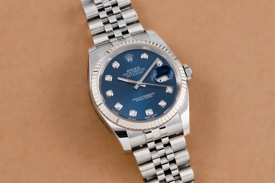 Rolex Datejust 36