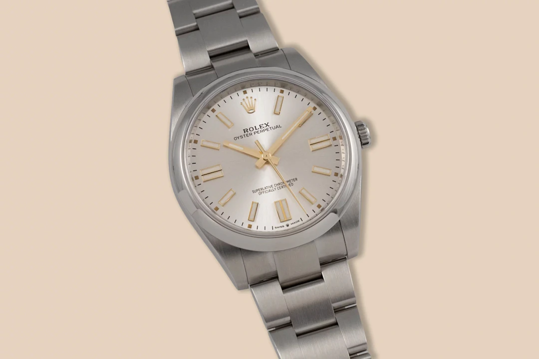 Rolex Oyster Perpetual 41