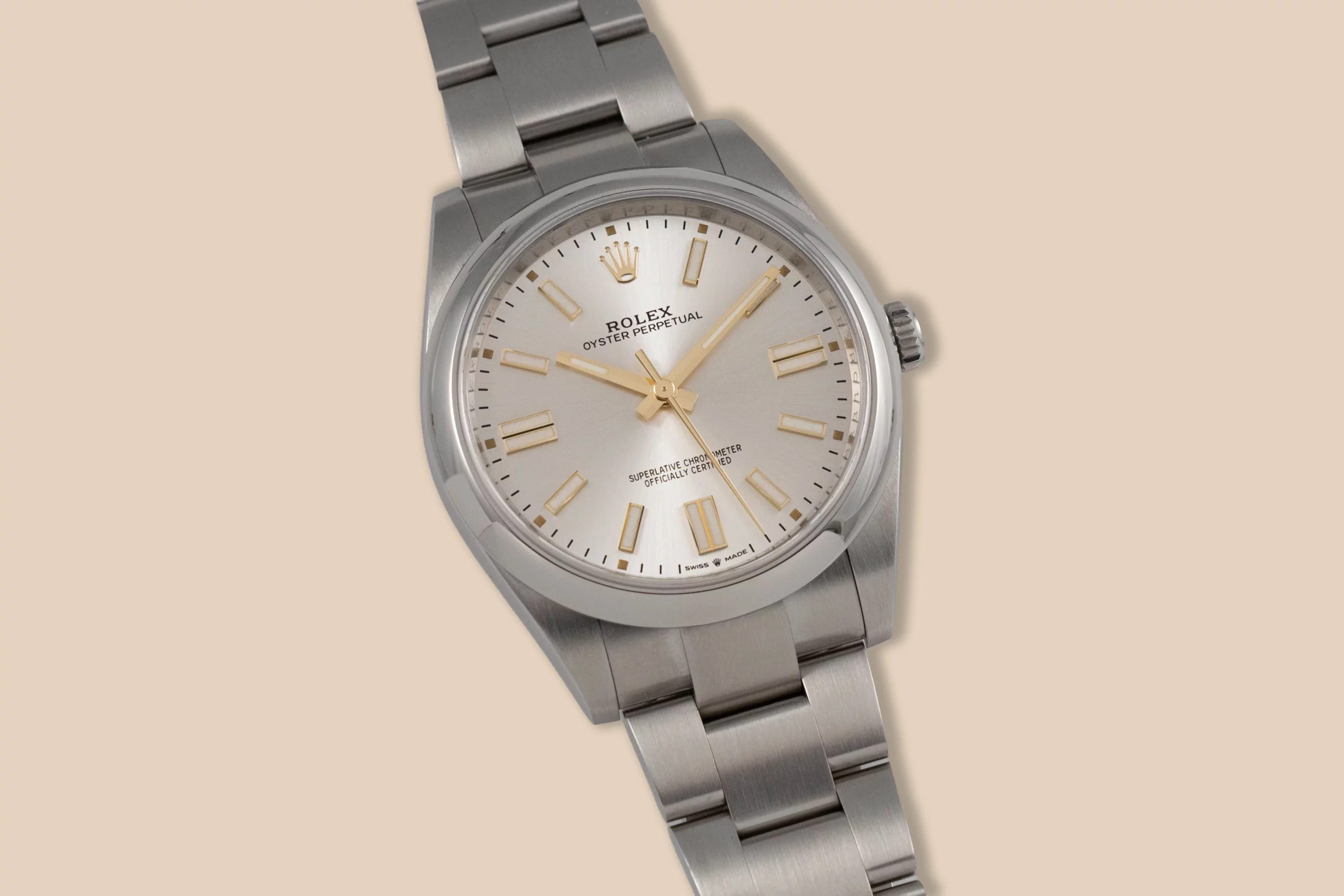 Rolex Oyster Perpetual 41