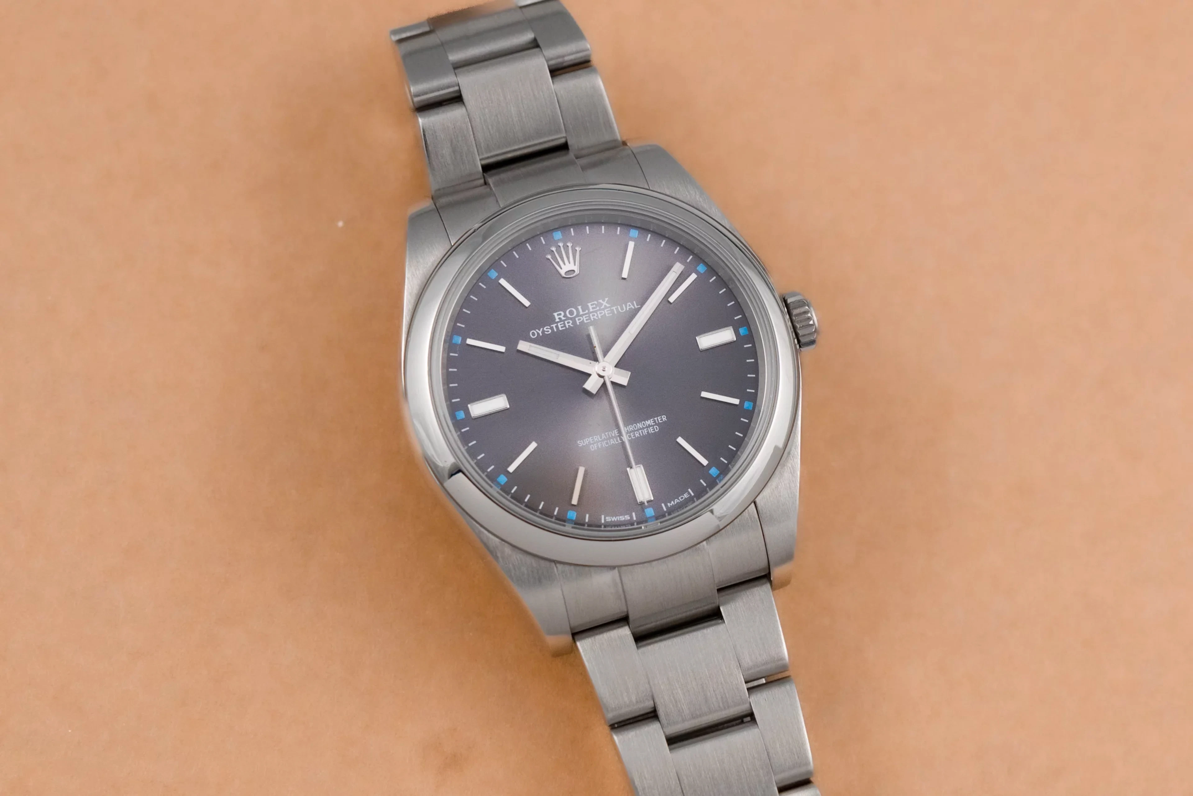 Rolex Oyster Perpetual 39