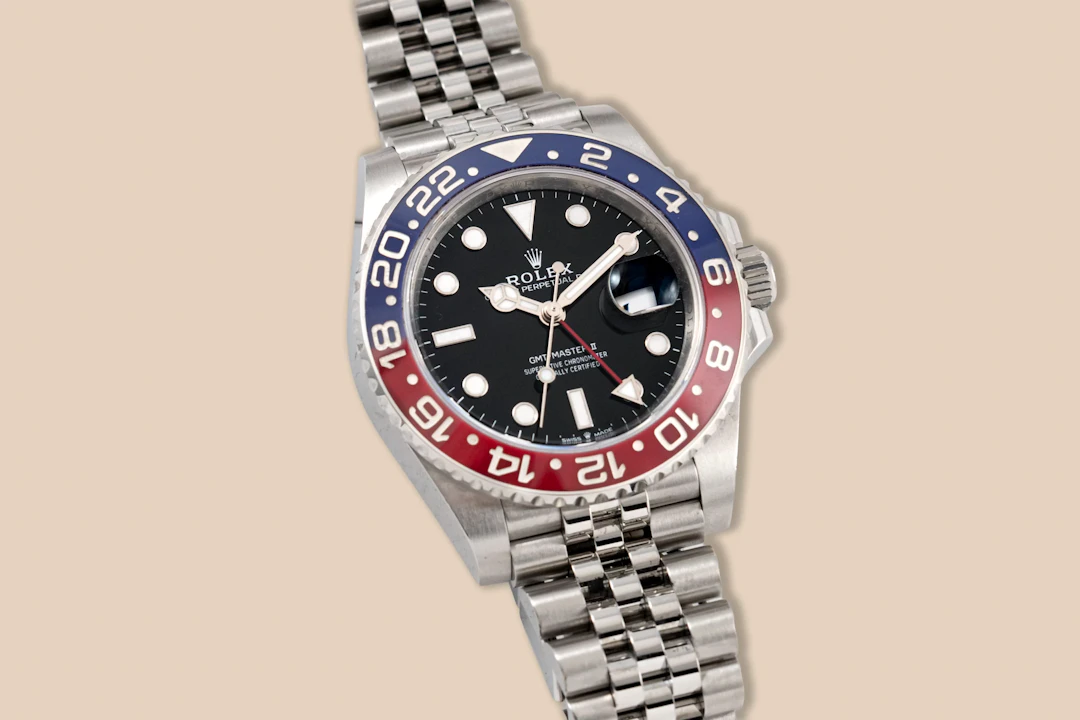 Rolex GMT-Master II