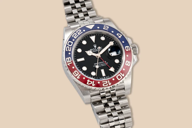 Rolex GMT-Master II