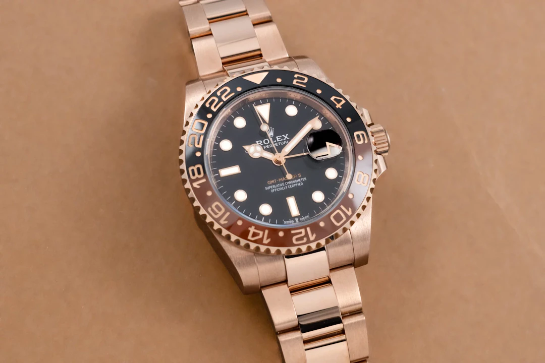 Rolex GMT-Master II