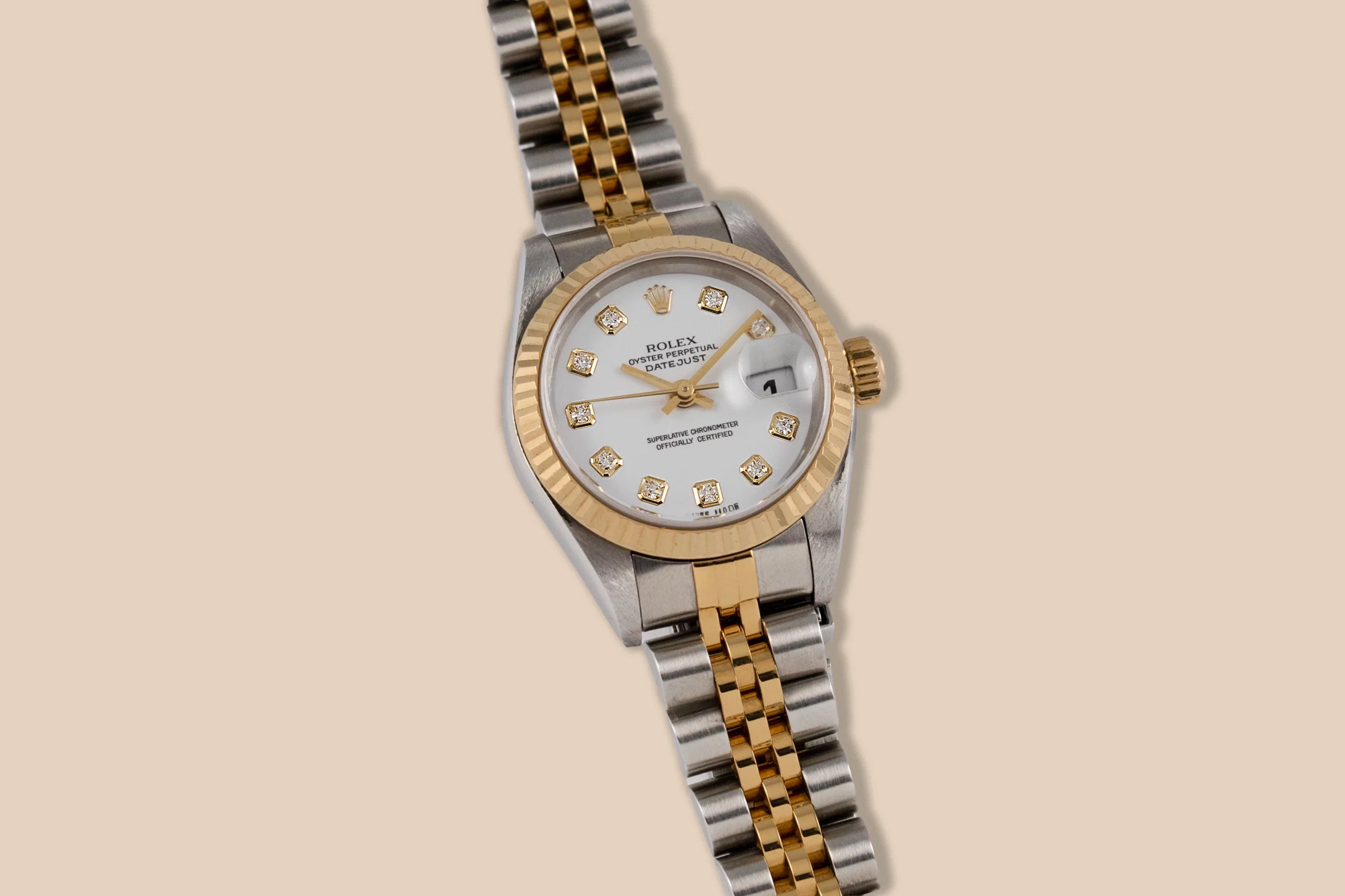 Rolex Datejust 26