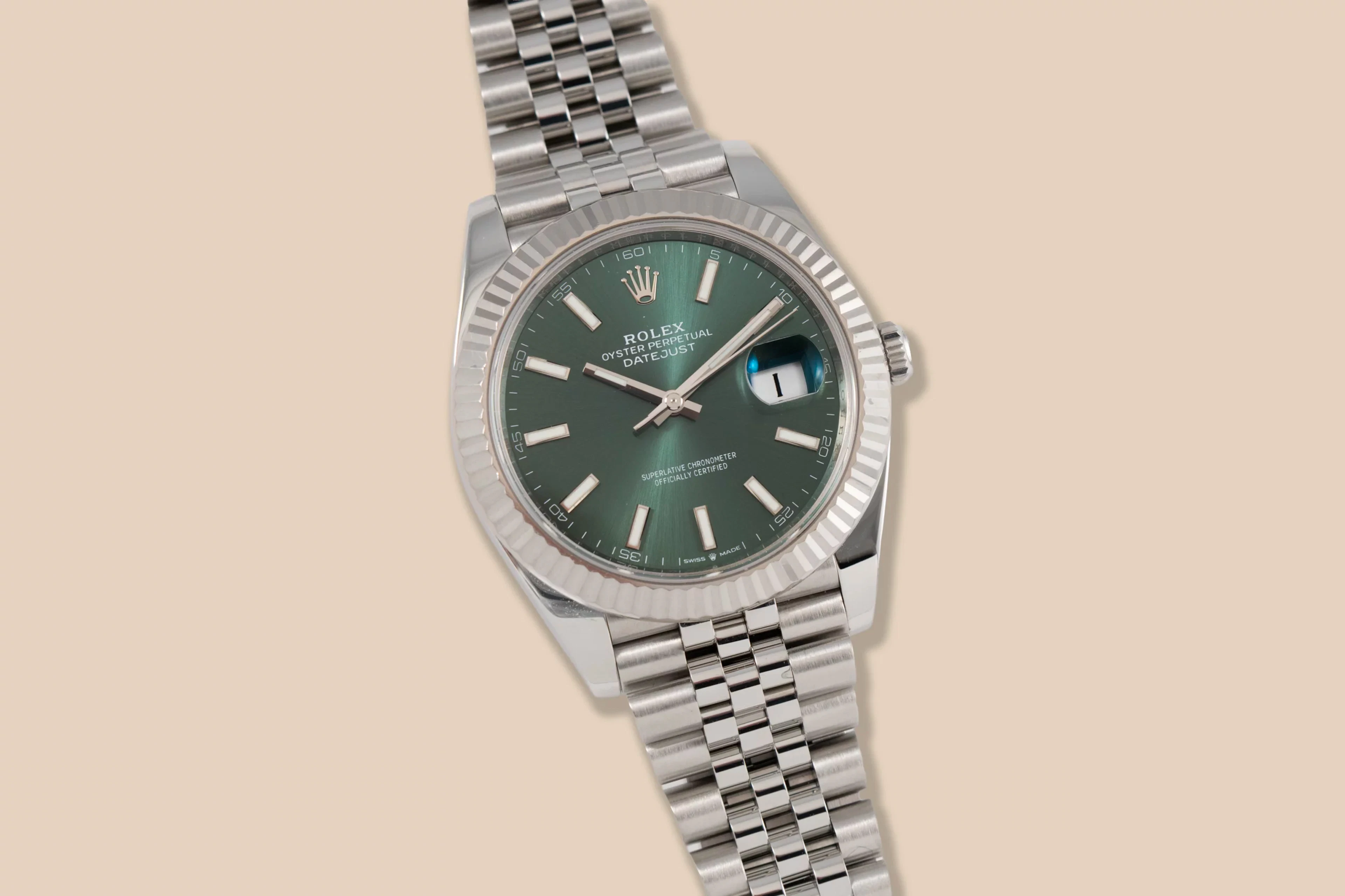 Rolex Datejust 41