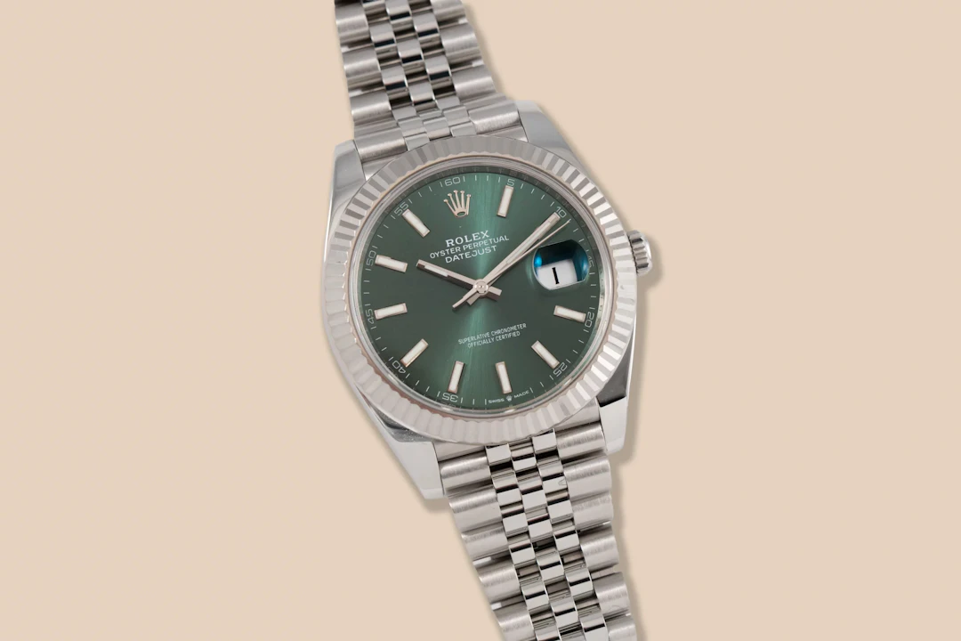 Rolex Datejust 41