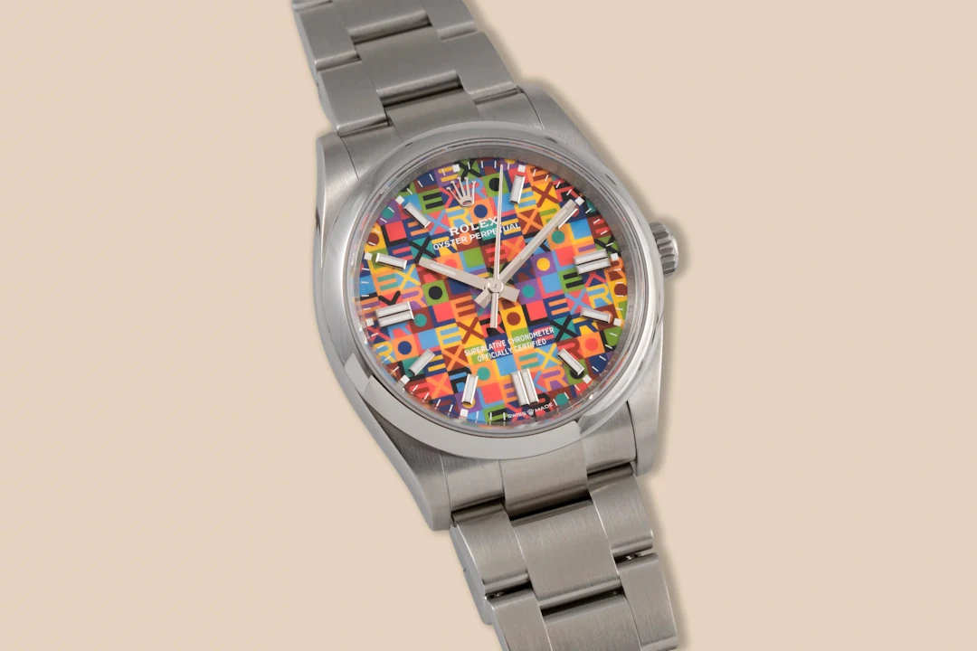 Rolex Oyster Perpetual 36