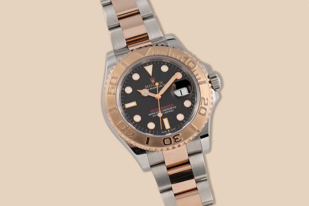 Rolex Yacht-Master 40