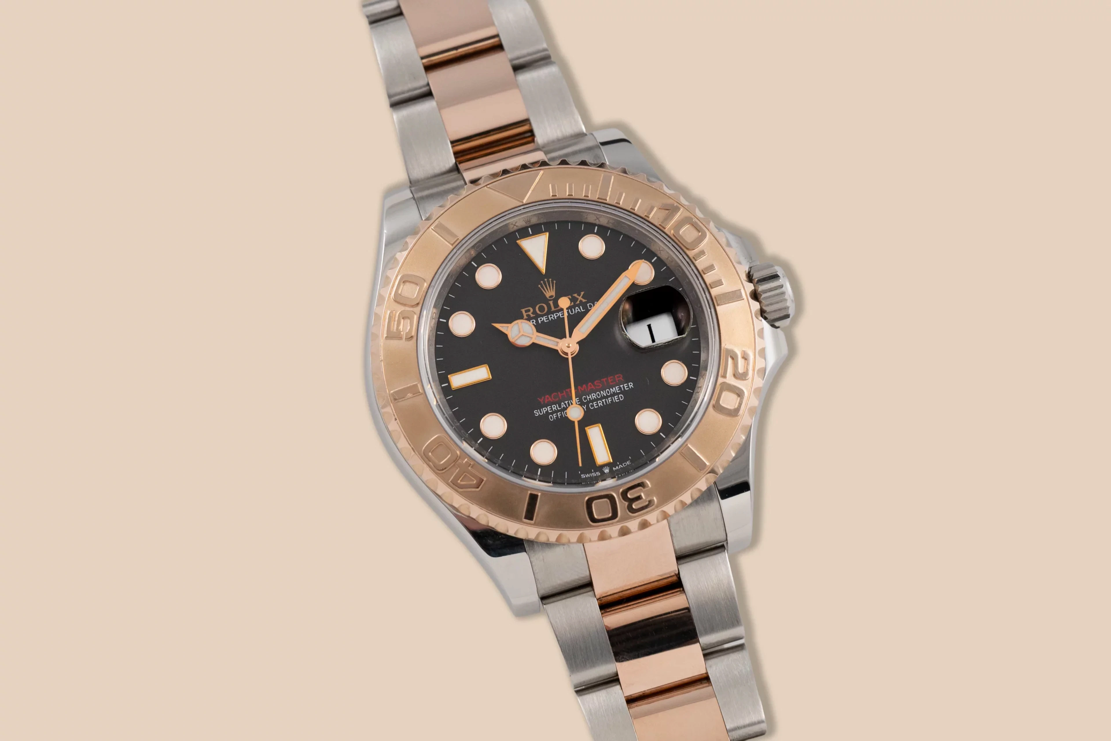 Rolex Yacht-Master 40