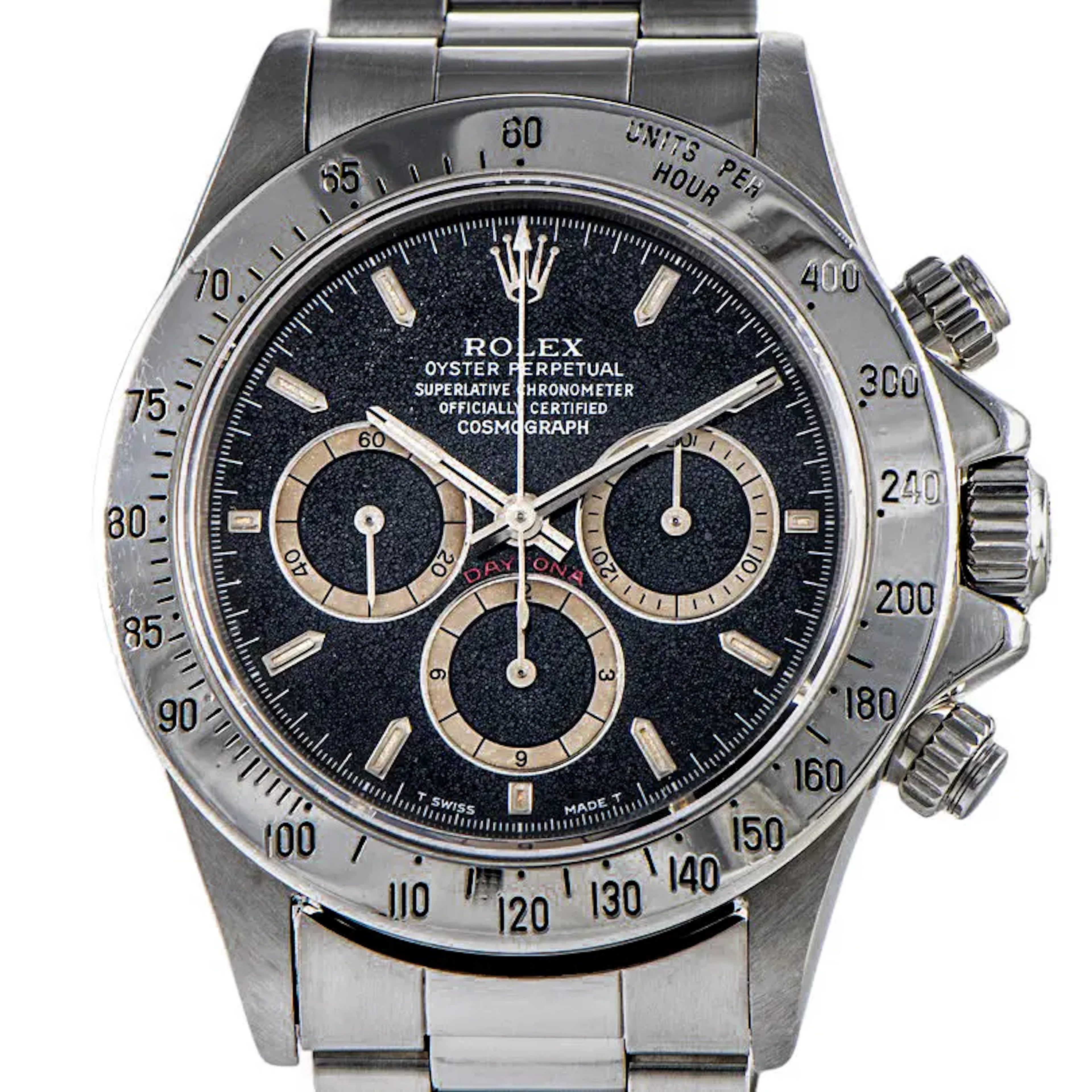 Rolex Daytona Inverted 6