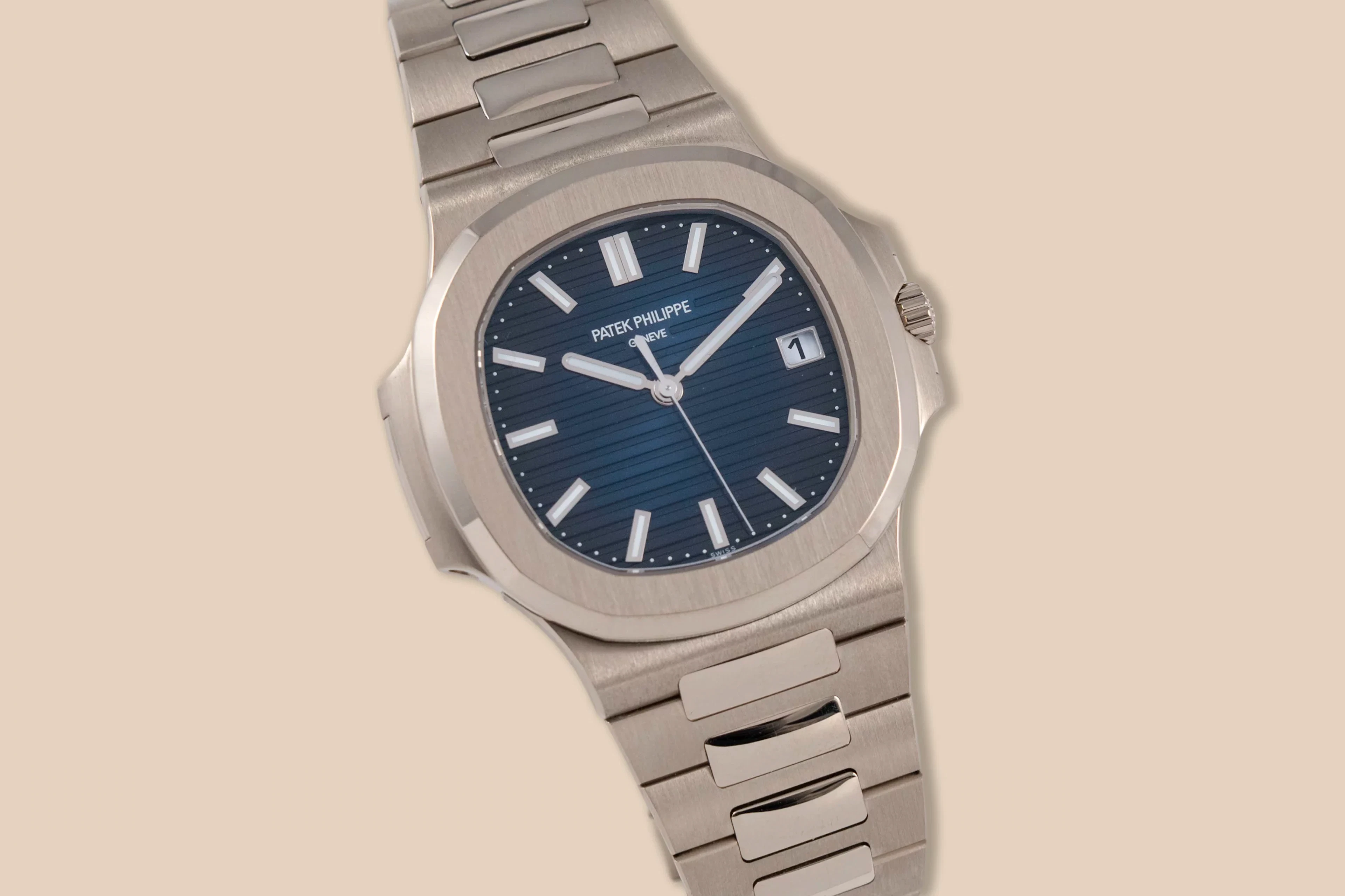Patek Philppe Nautilus