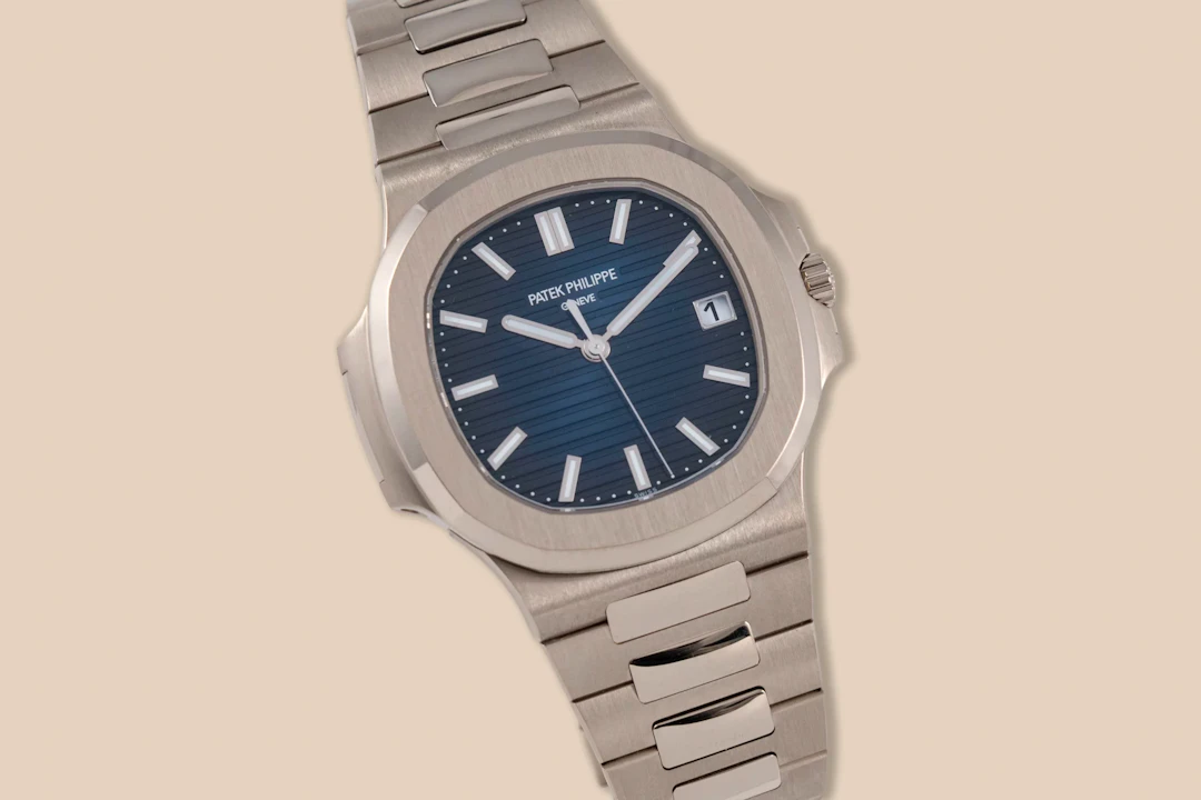 Patek Philppe Nautilus