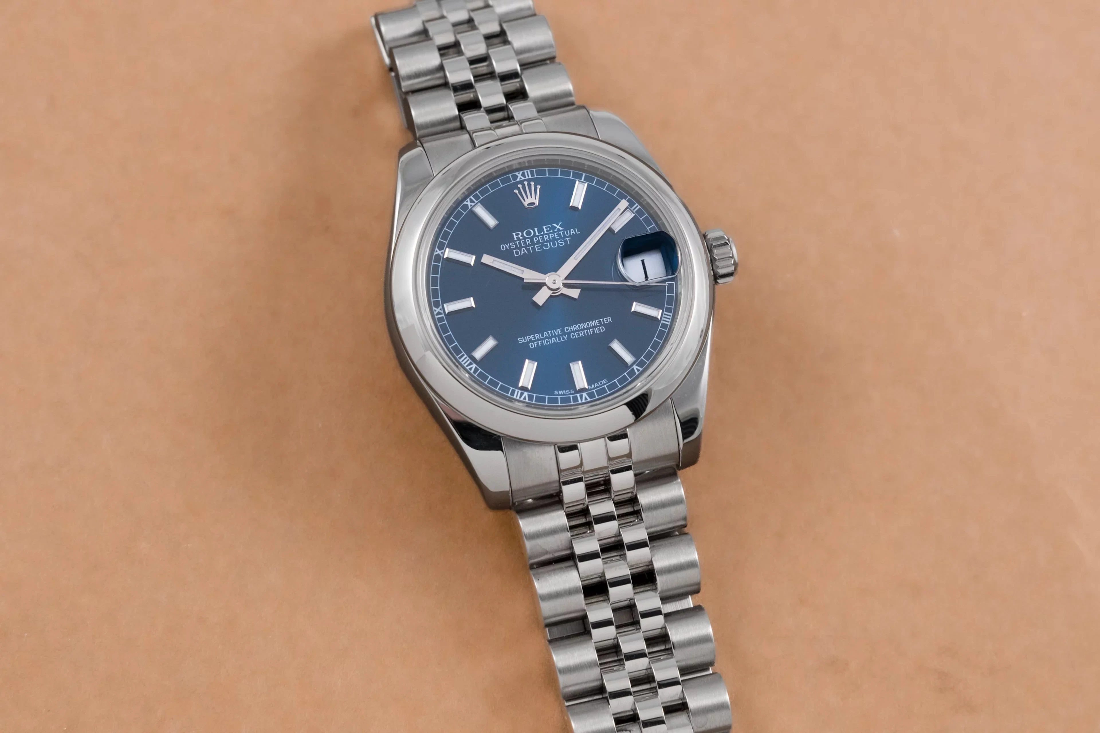 Rolex Datejust 31