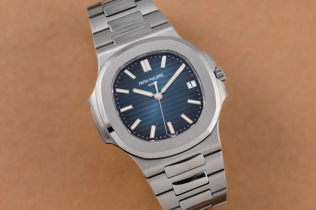 Patek Philppe Nautilus