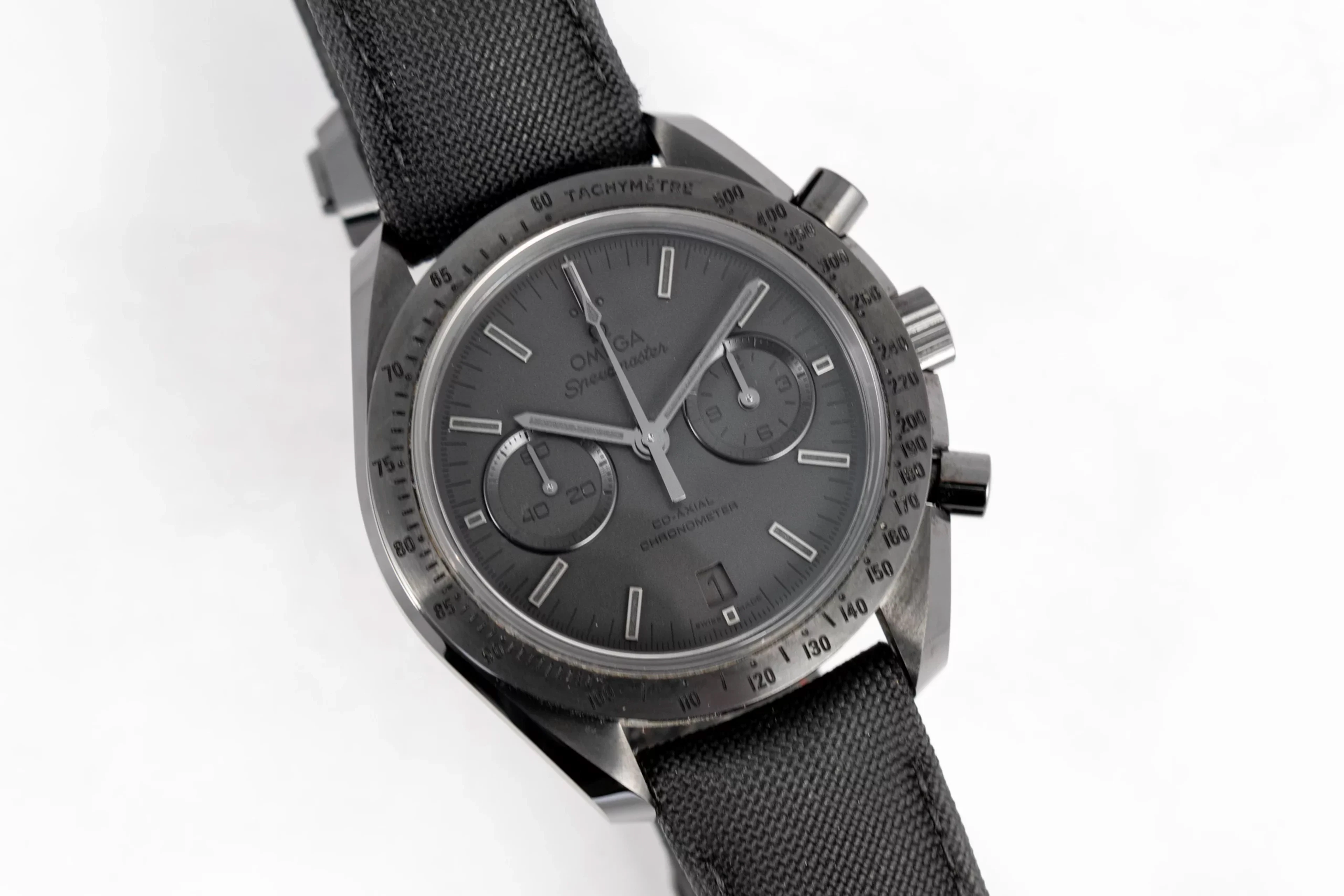 Speedmaster Dark Side Of The Moon Ceramic