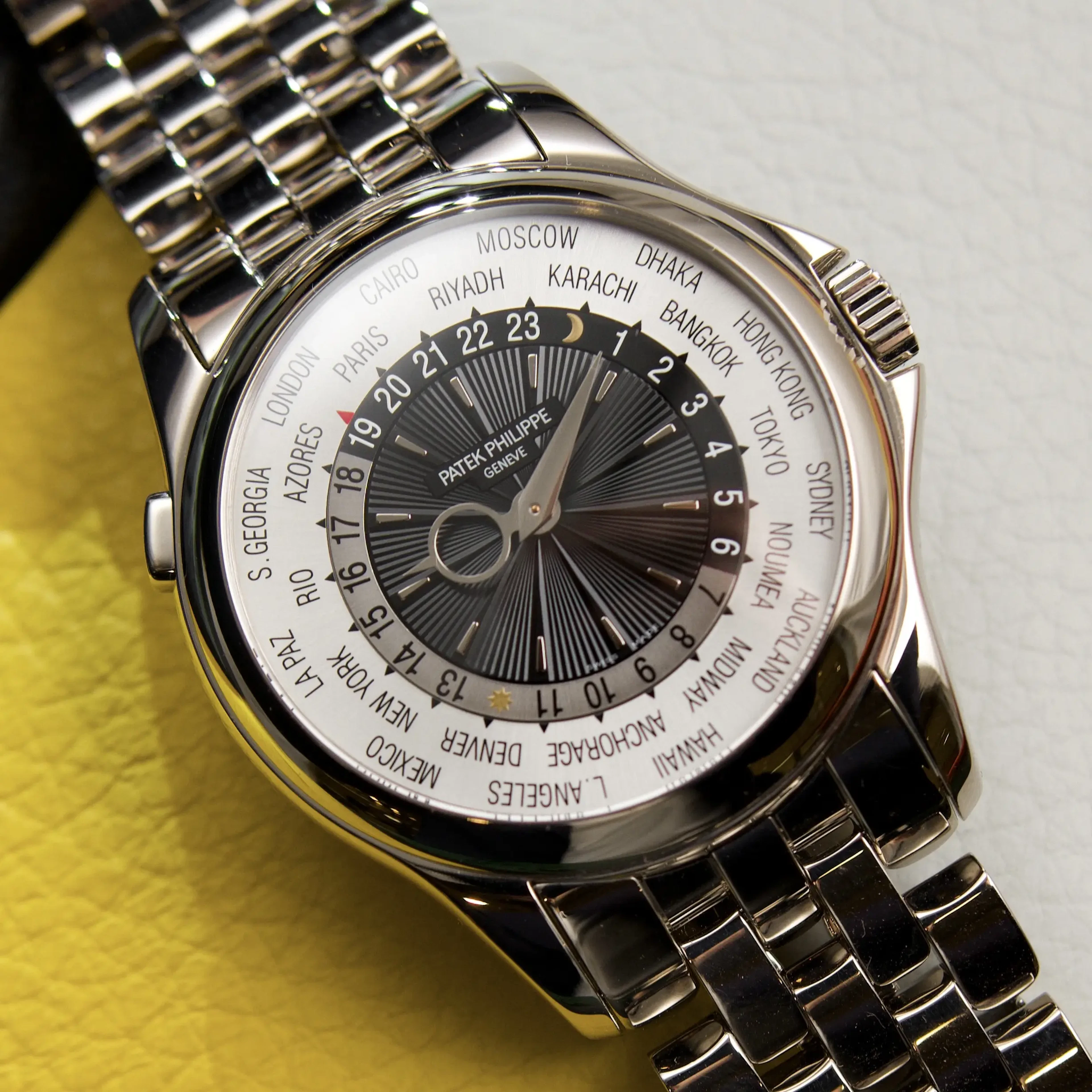 World Time