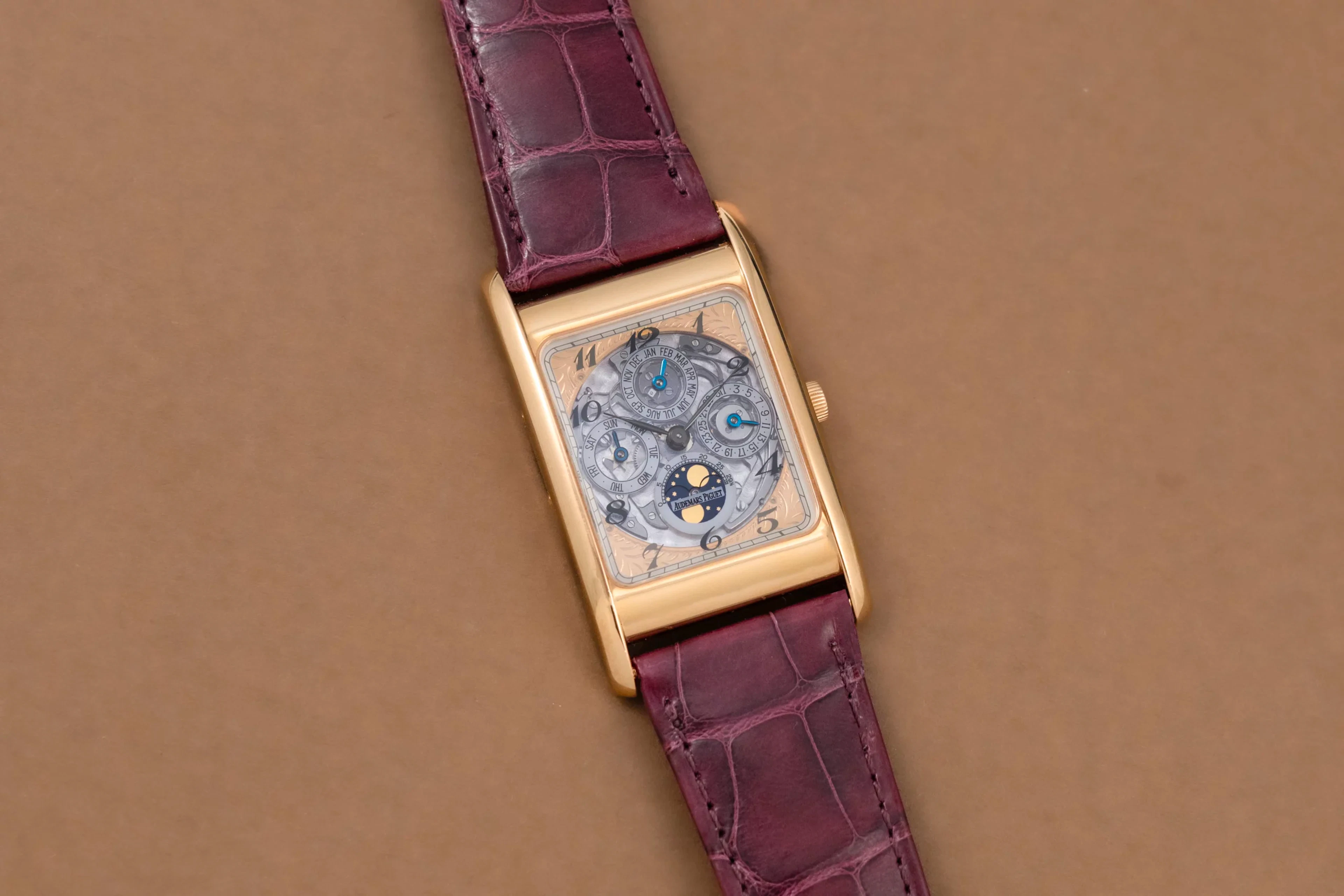 Quantième Perpetual Calendar