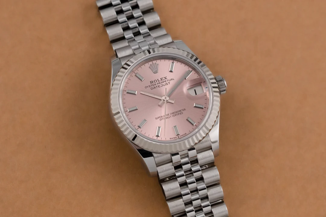 Rolex Datejust 31