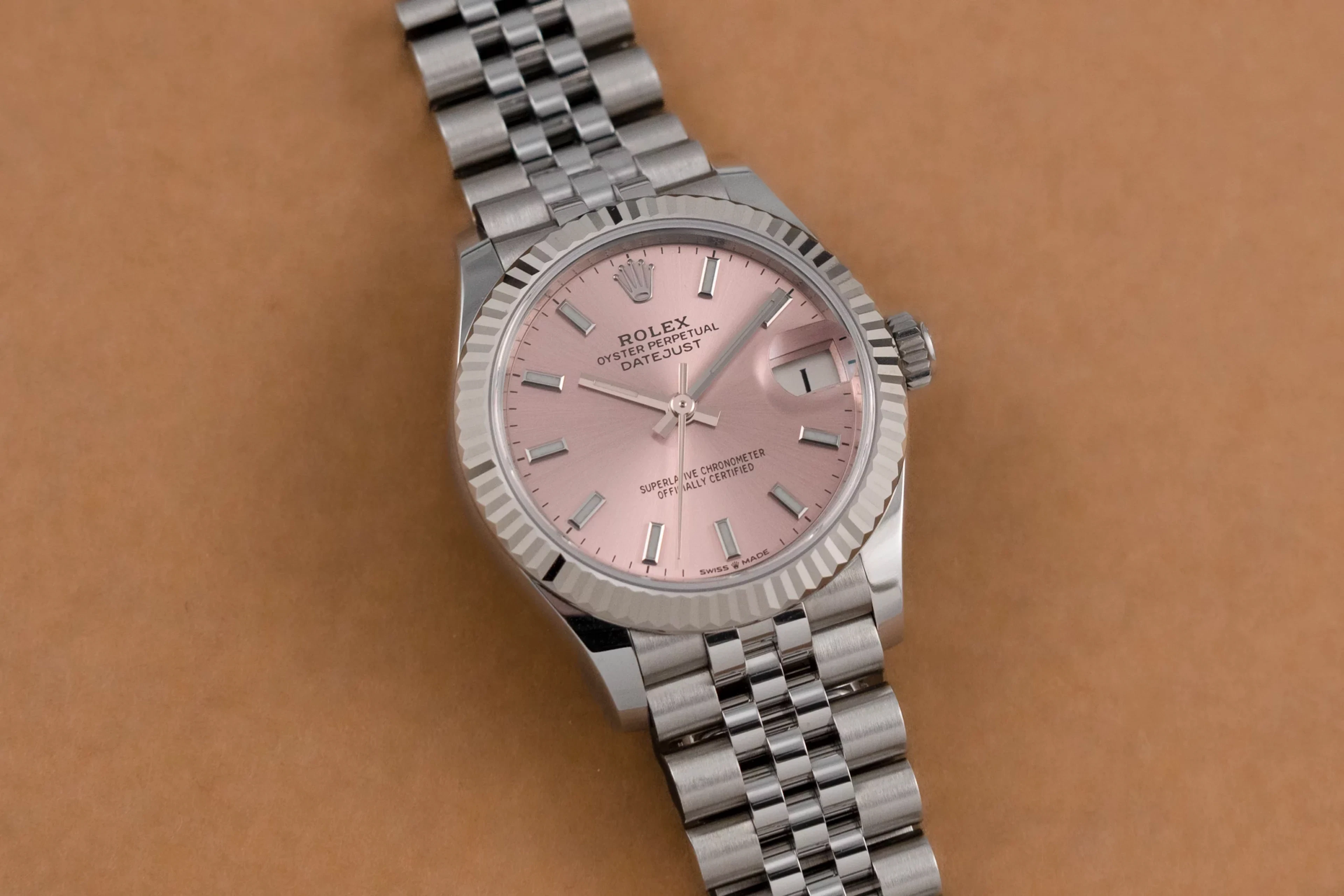 Rolex Datejust 31