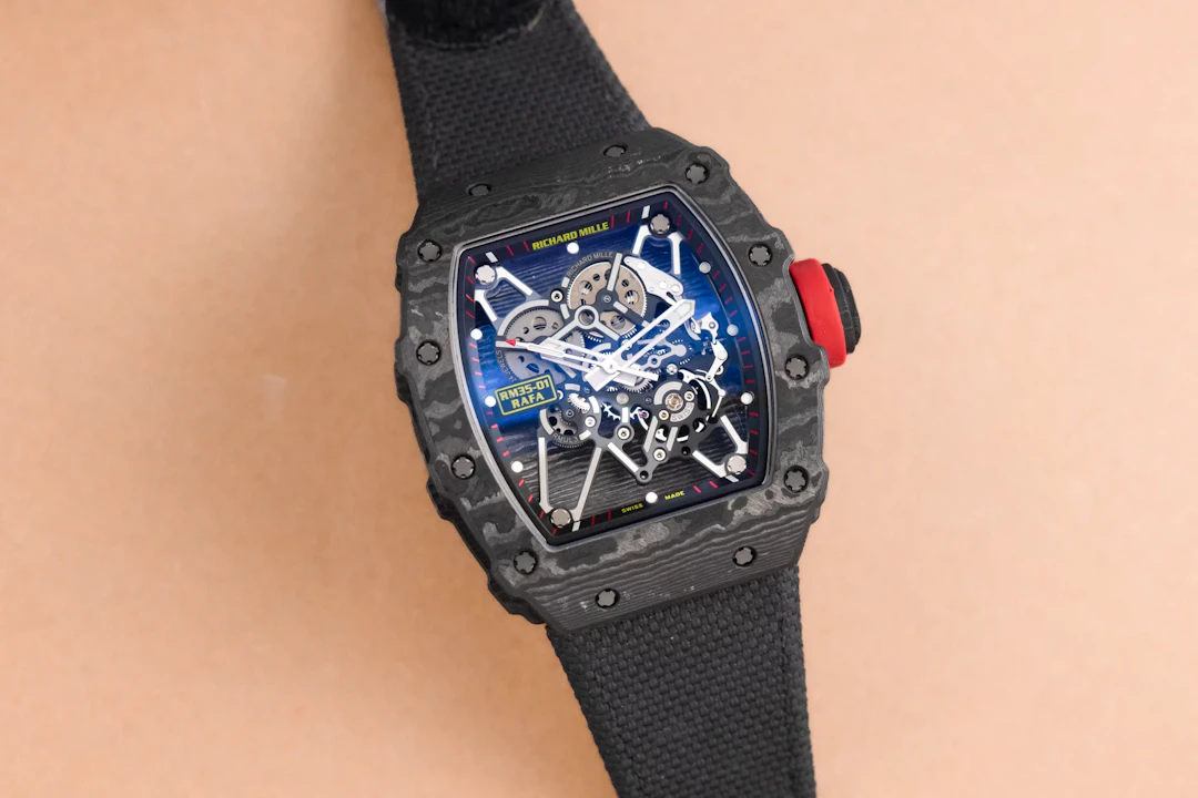 Richard Mille RM035-01