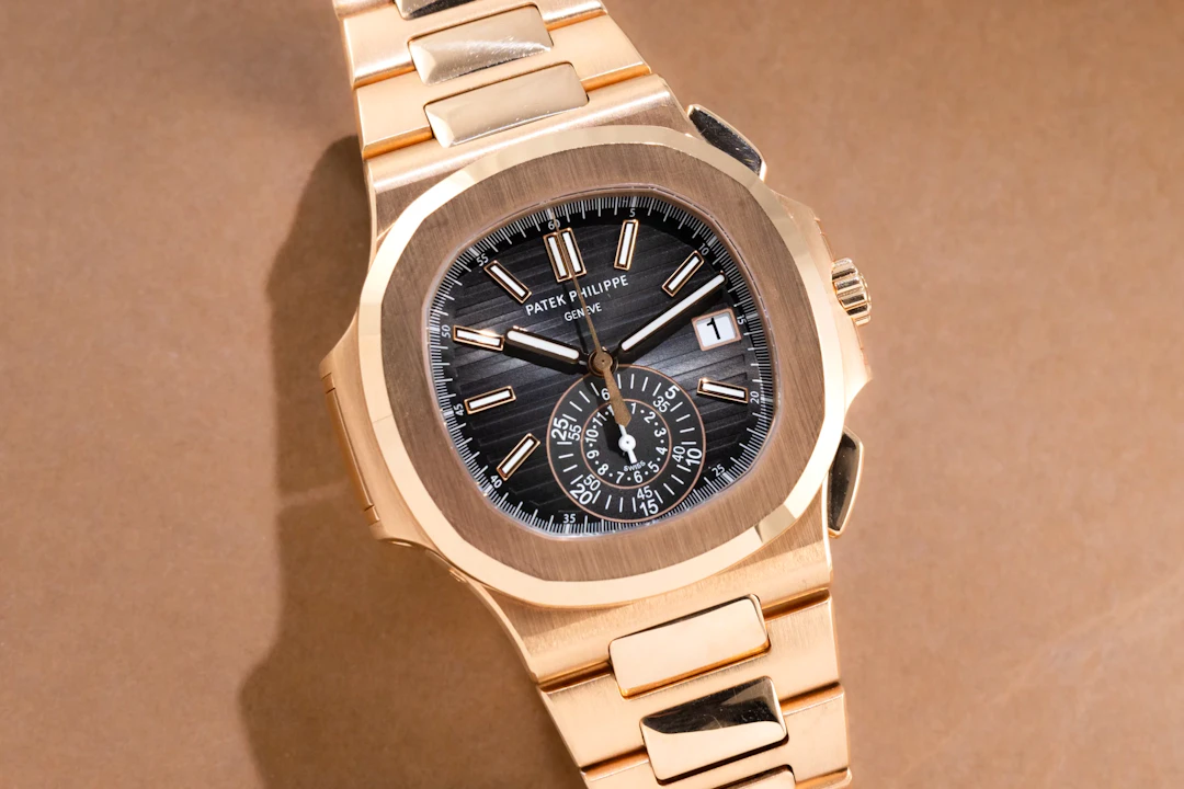 Nautilus Chronograph