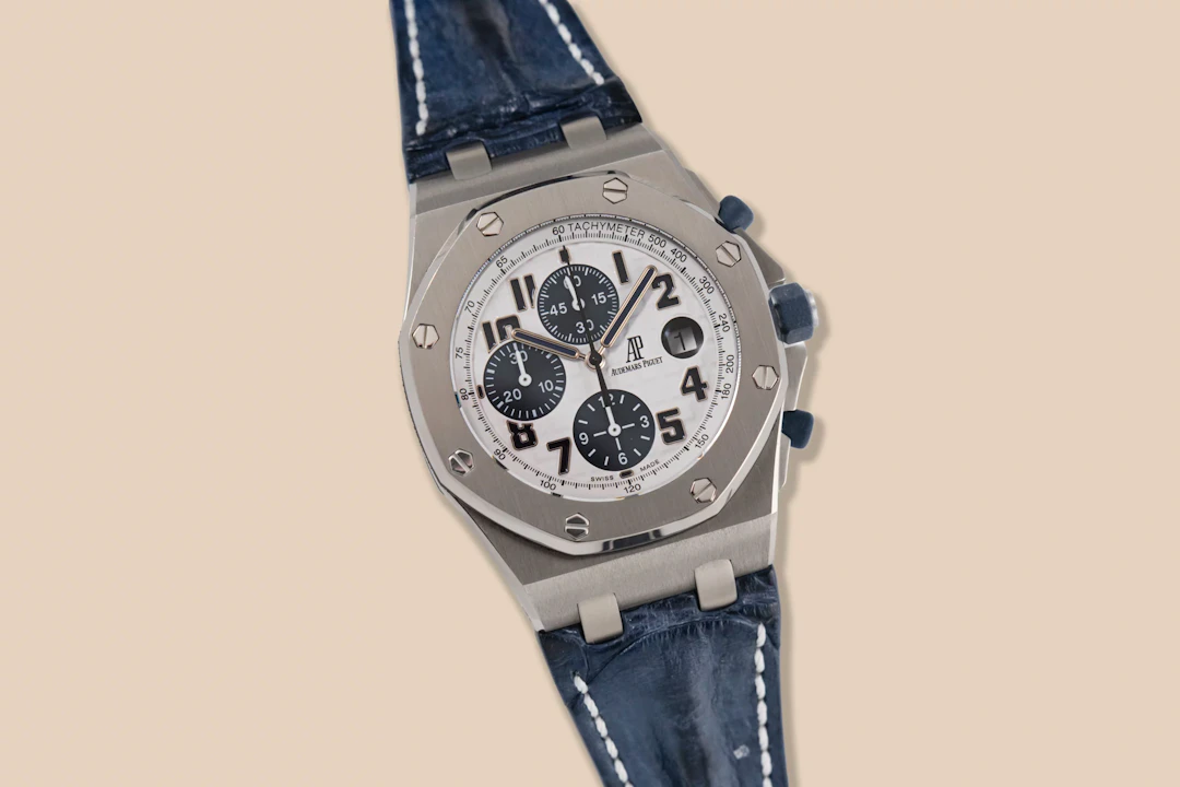 Royal Oak Offshore Navy