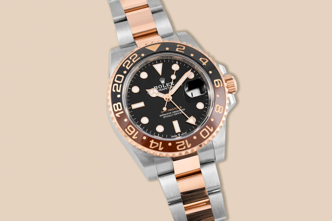 Rolex GMT-Master II
