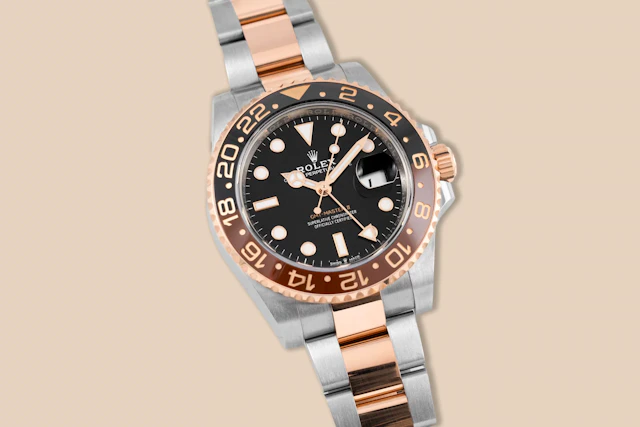 Rolex GMT-Master II