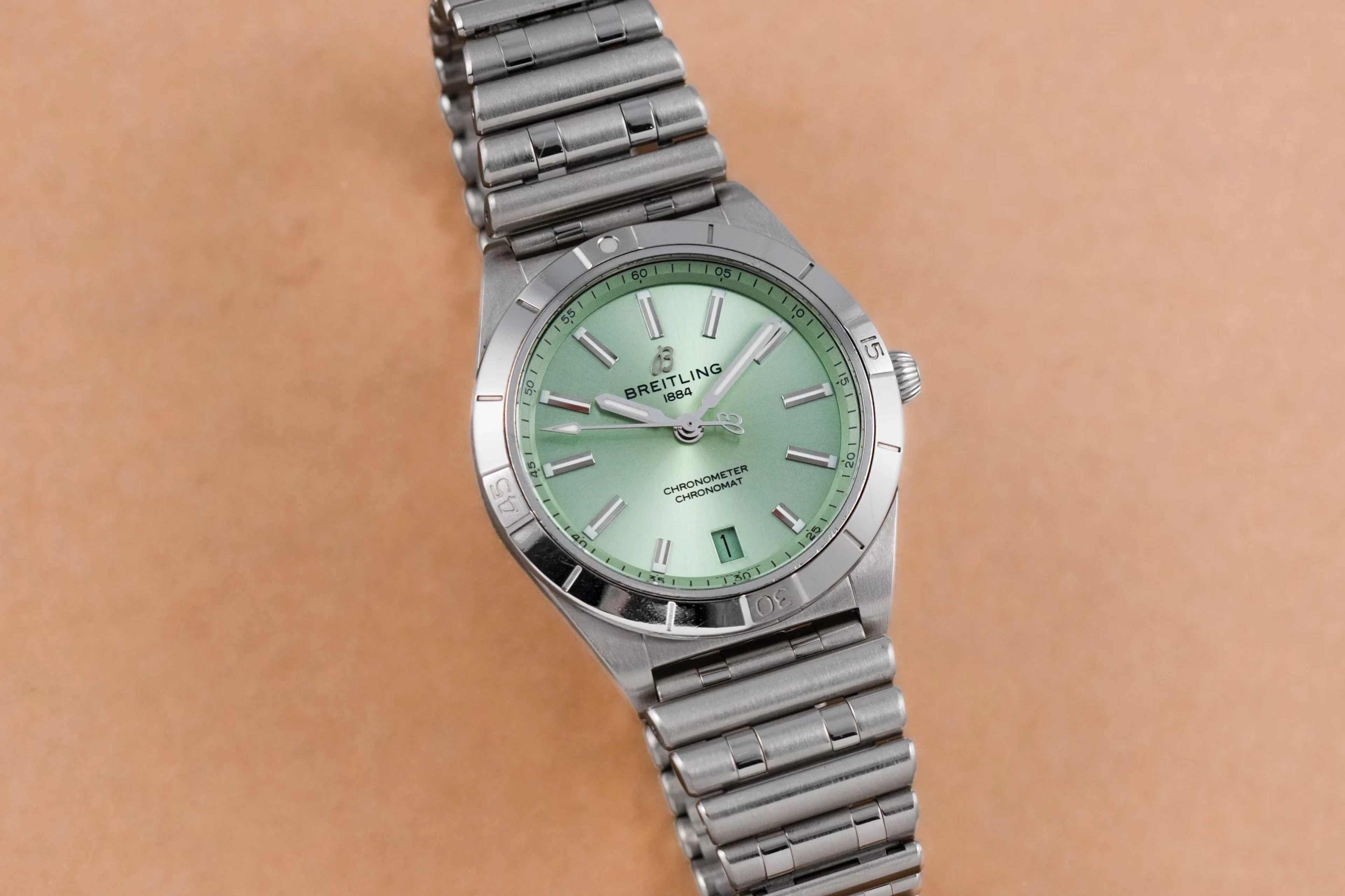 Breitling Chronomat 36