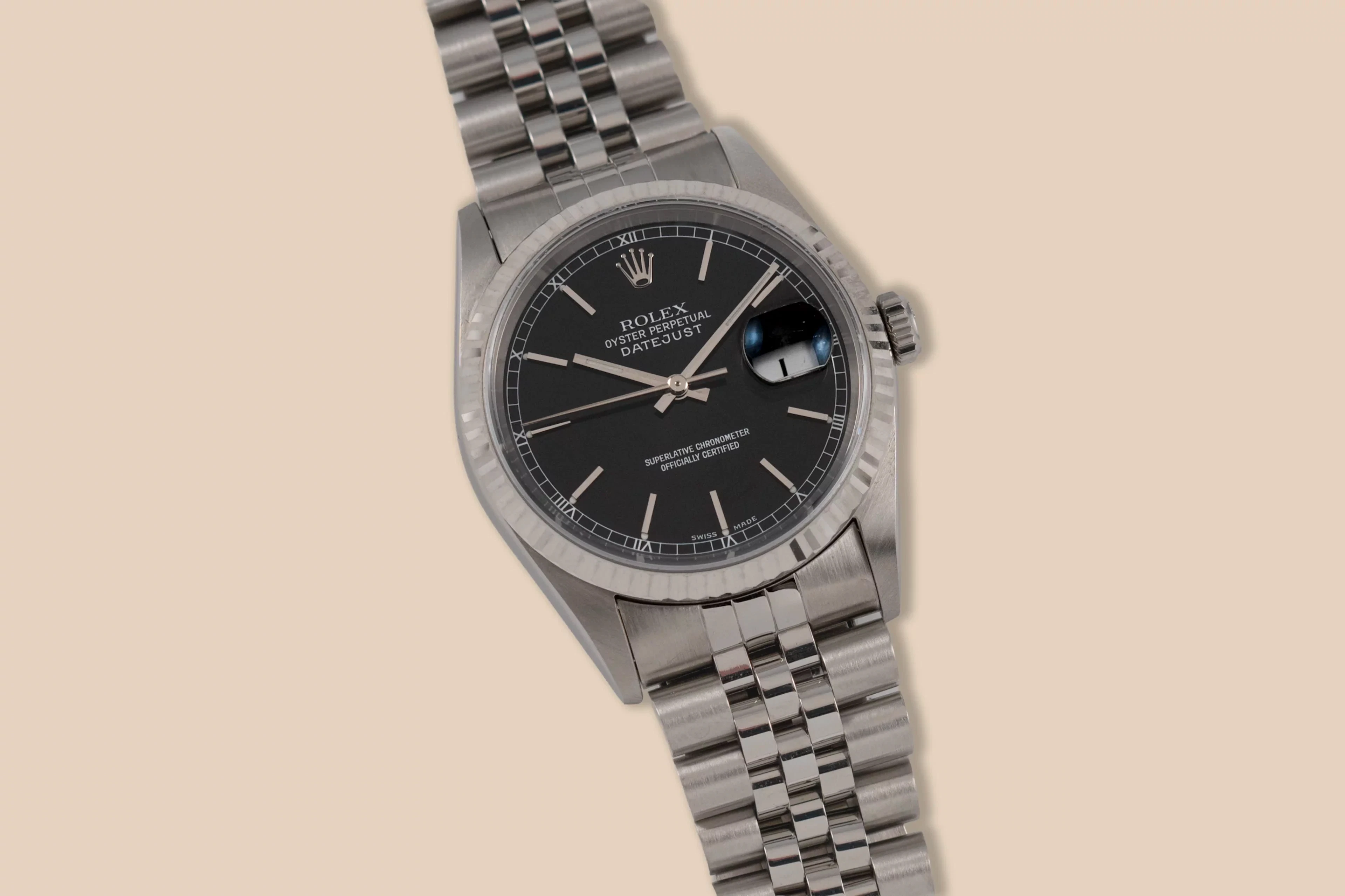 Rolex Datejust 36
