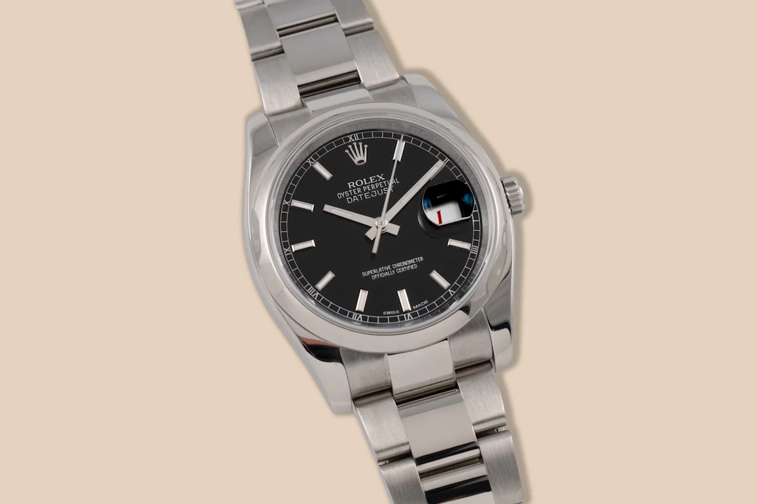 Rolex Datejust 36