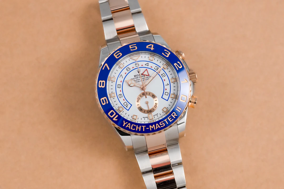 Rolex Yacht-Master II