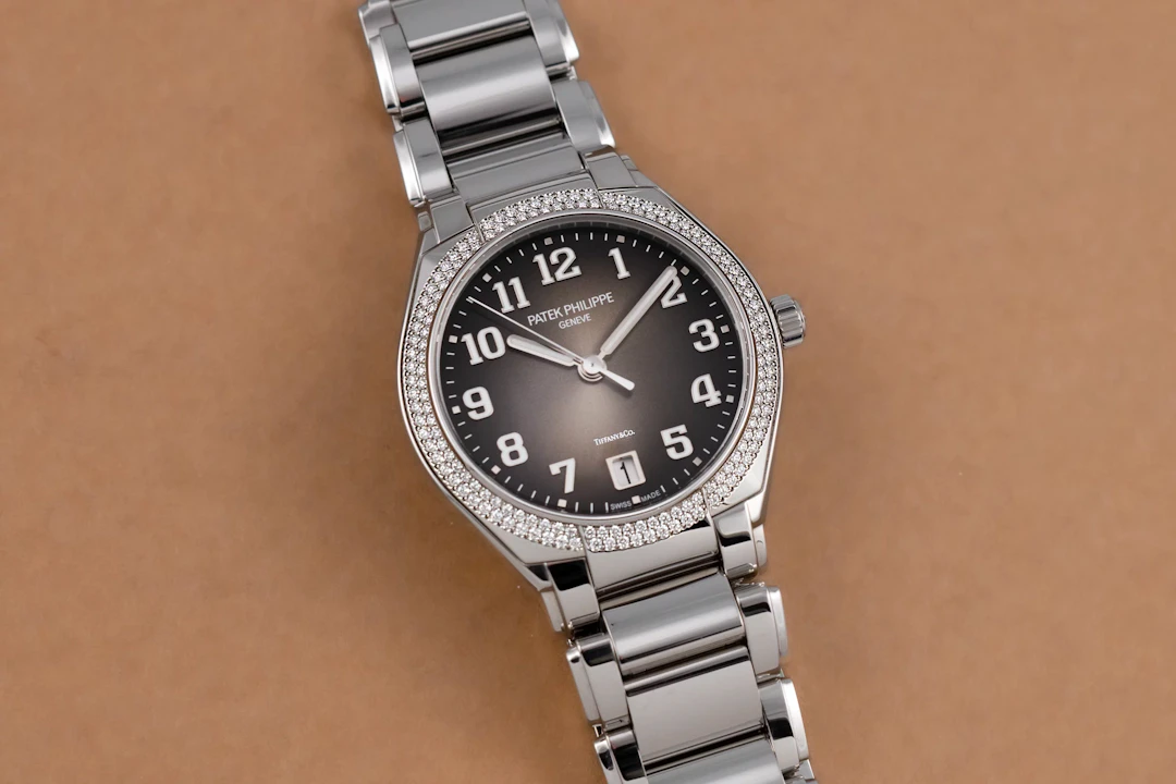 Patek Philippe Twenty-4 Tiffany
