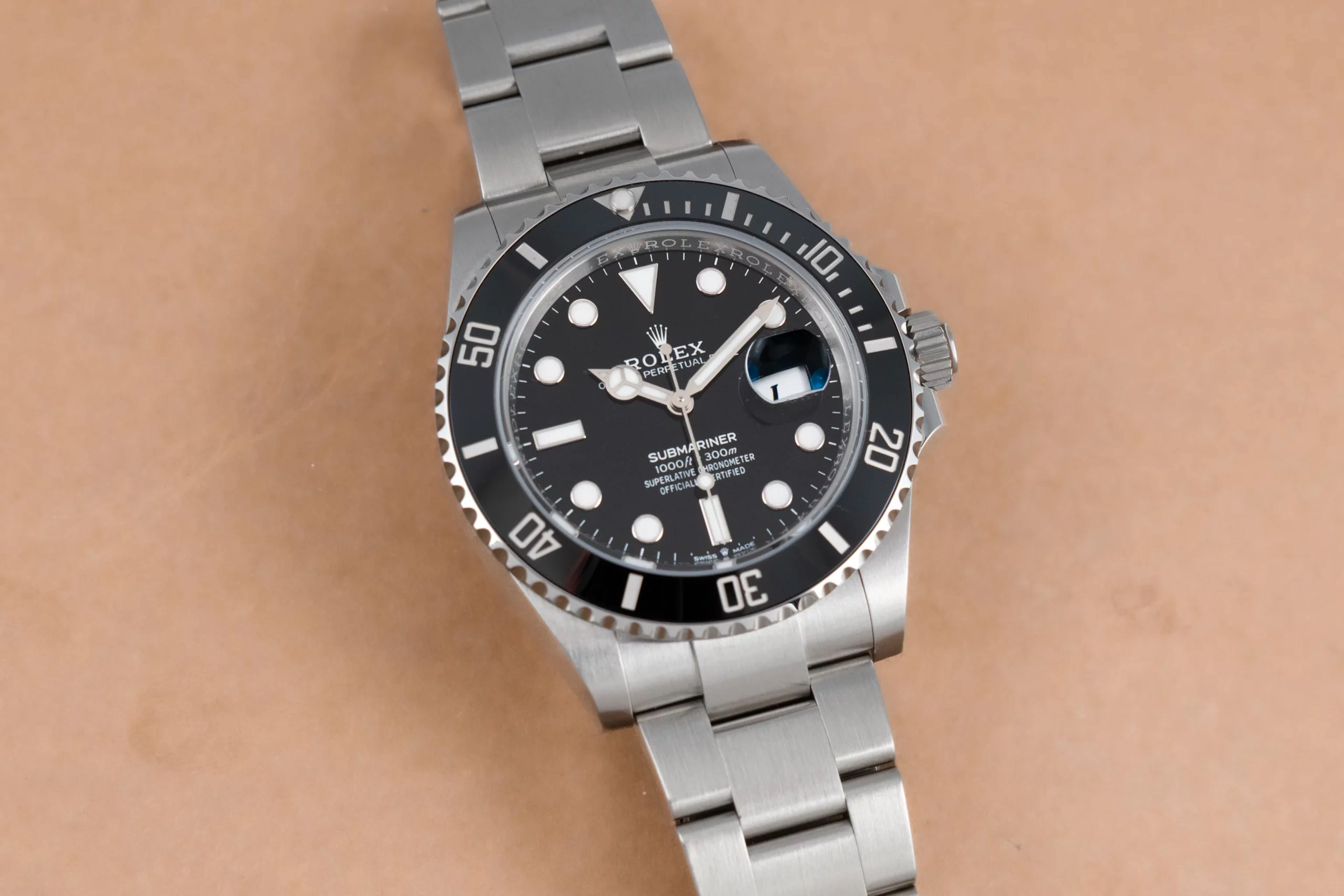 Rolex Submariner Date