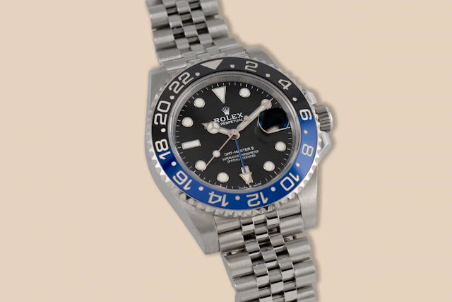 Rolex GMT-Master II
