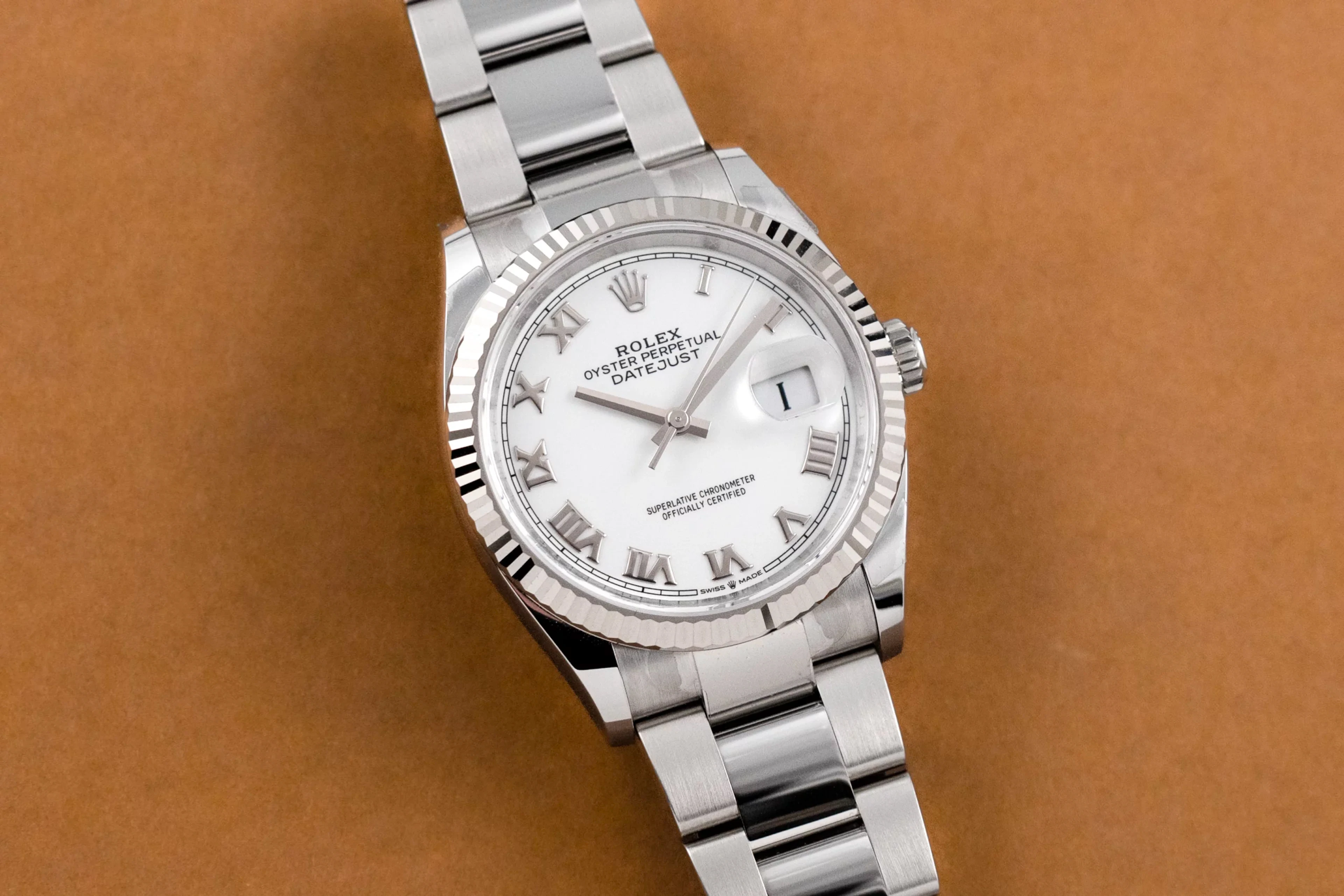 Rolex Datejust 36