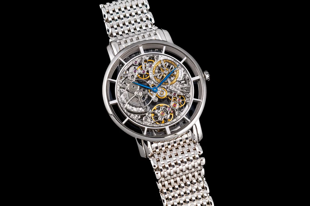 Patek Philippe Complications
