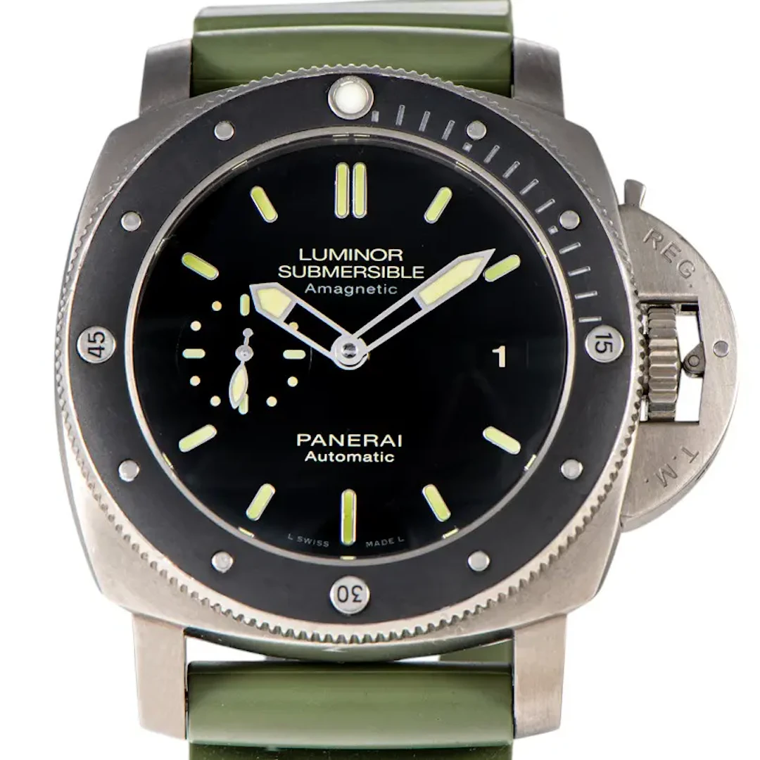 Luminor Submersible 1950 3 Days