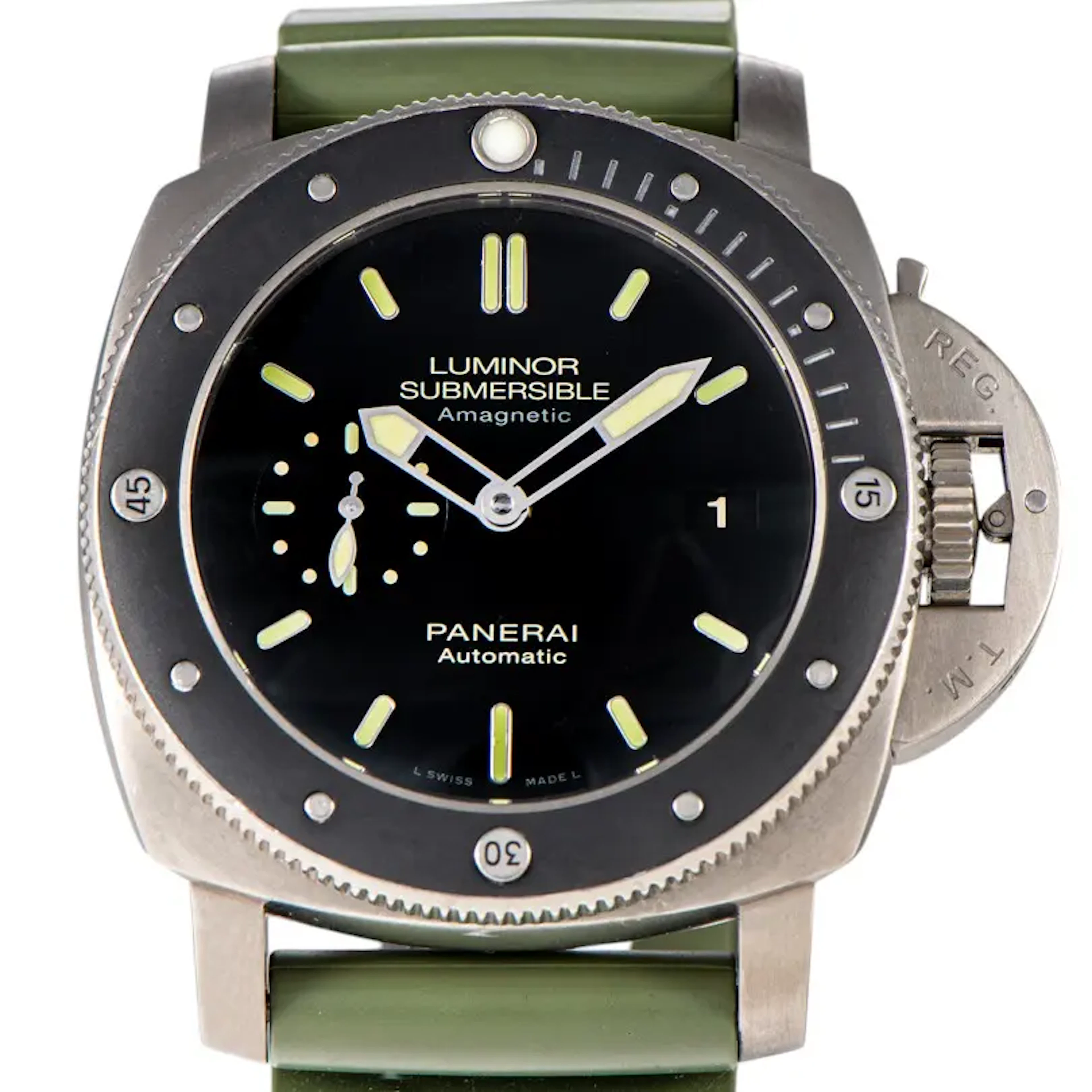 Luminor Submersible 1950 3 Days