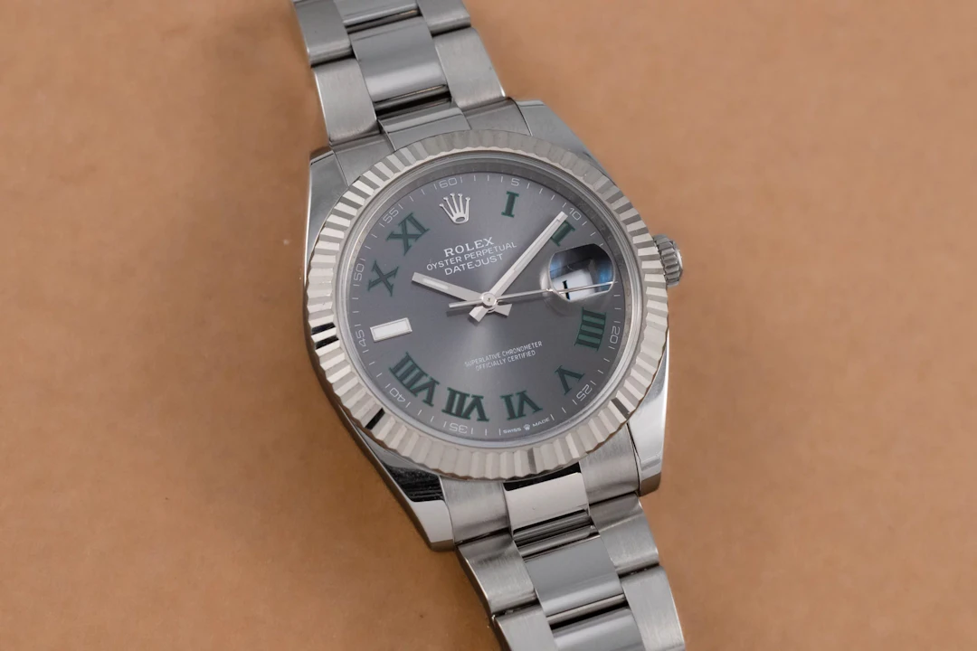 Rolex Datejust 41