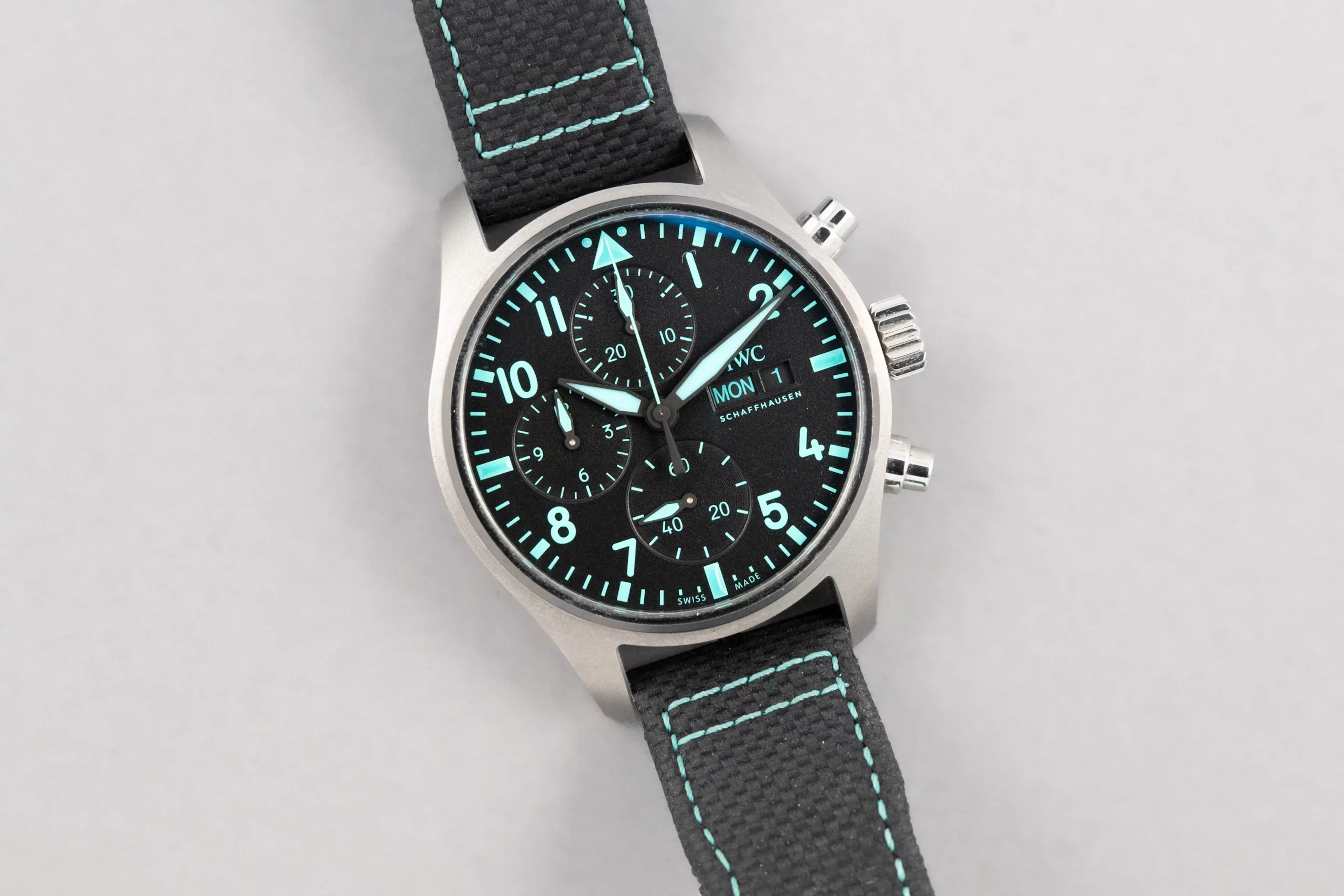 Pilot Chronograph AMG Petronas