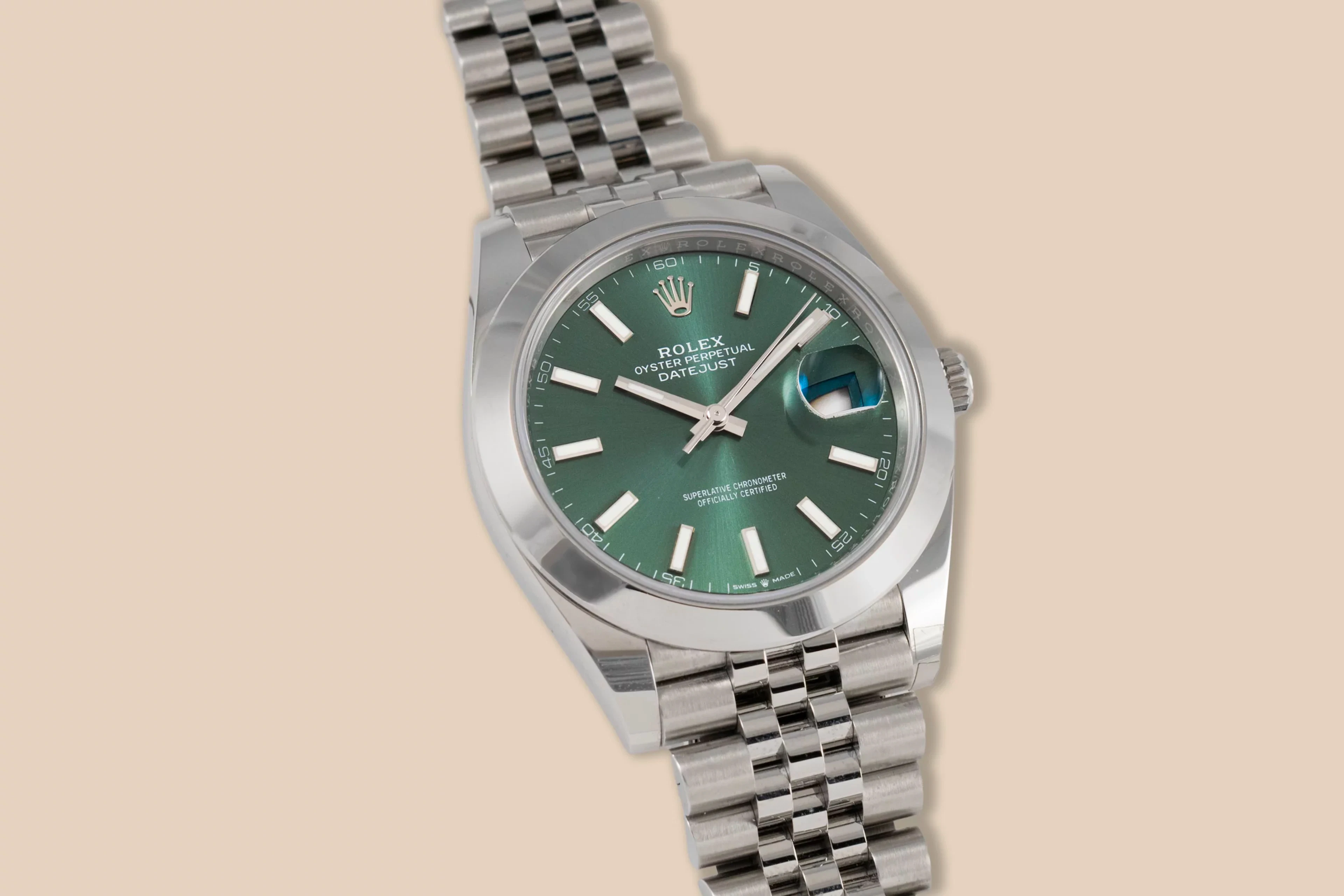 Rolex Datejust 41