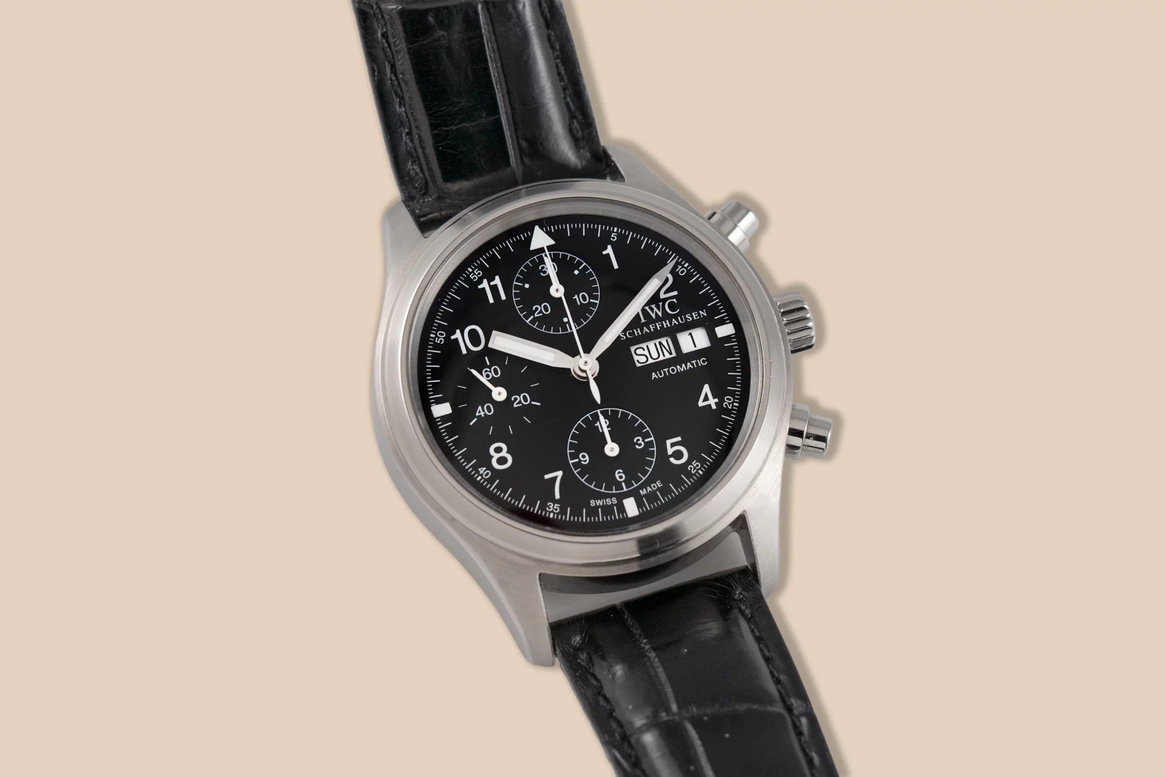 IWC Pilot Chronograph
