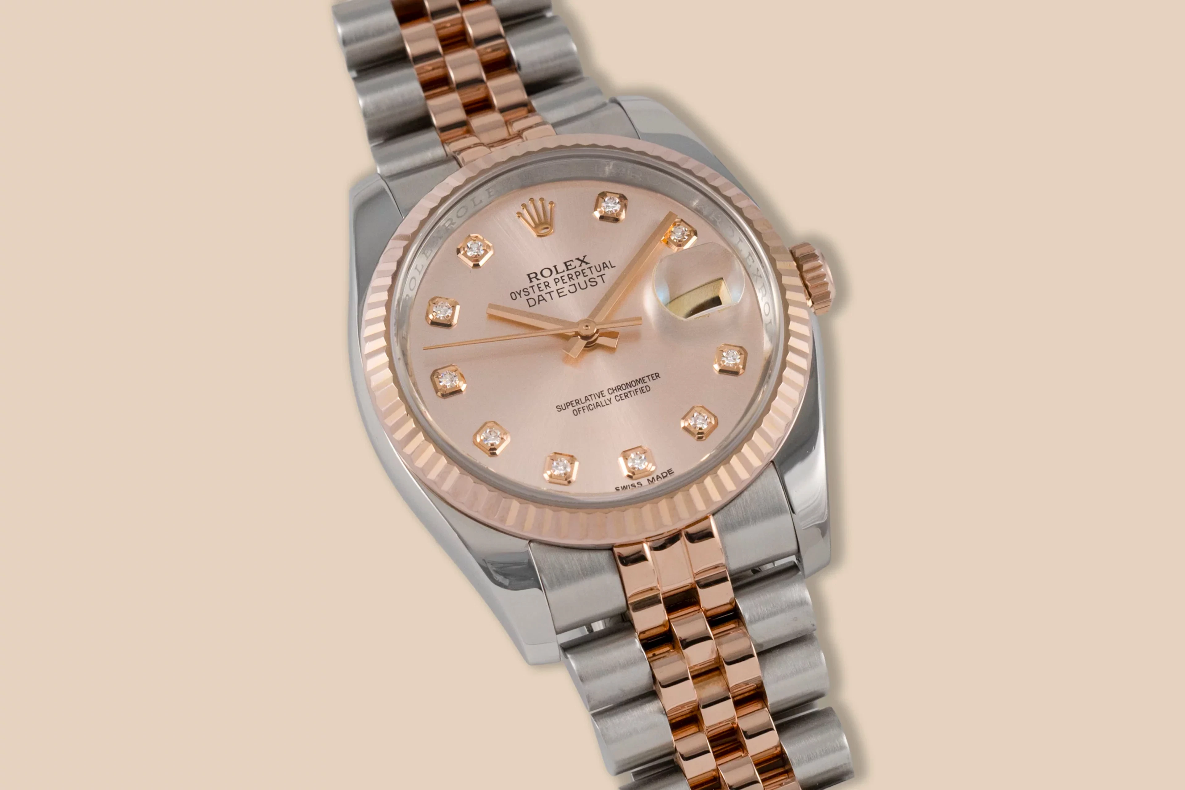 Rolex Datejust 36