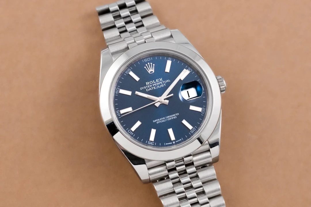 Rolex Datejust 41