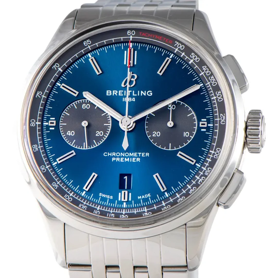 PREMIER B01 CHRONOGRAPH